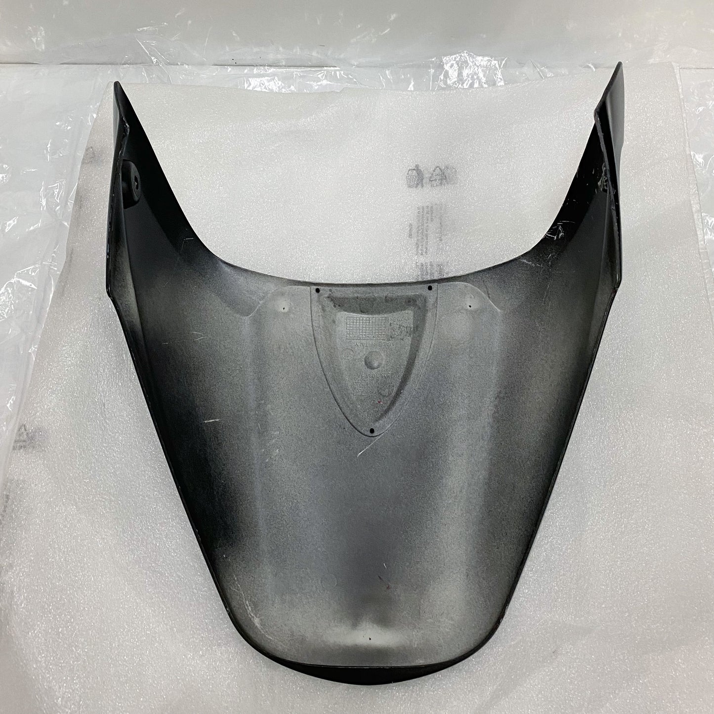 Ducati Monster 696 '08-'10 Matte Black Seat Cowl 59510981AK USED (2)