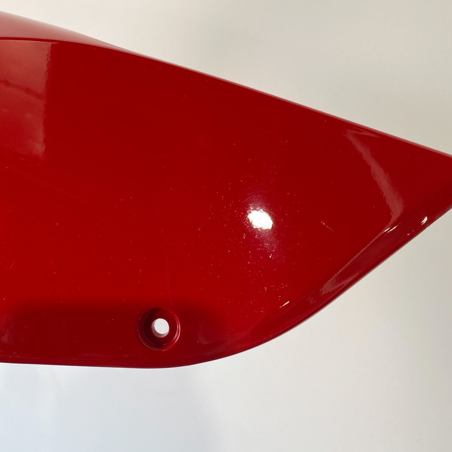 Ducati 1299/1299S Frame Cover & Cap RH 48212031AA 48212051AA USED