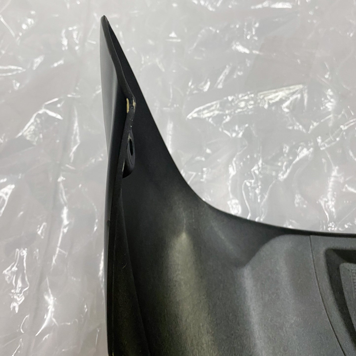 Ducati Monster 696 '08-'10 Matte Black Seat Cowl 59510981AK USED (1)