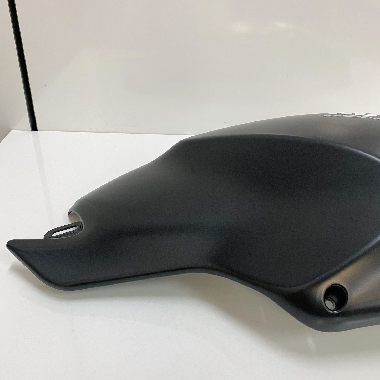 Ducati Monster 696 '08-'10 Matte Black RH Tank Panel 48012591CK