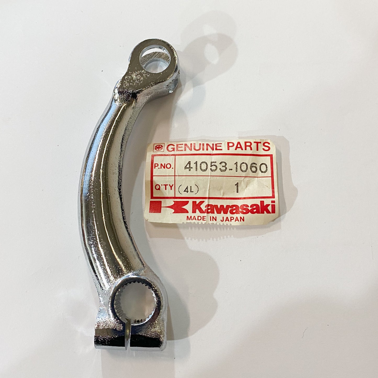 KAWASAKI LEVER-BRAKE CAM 41053-1060