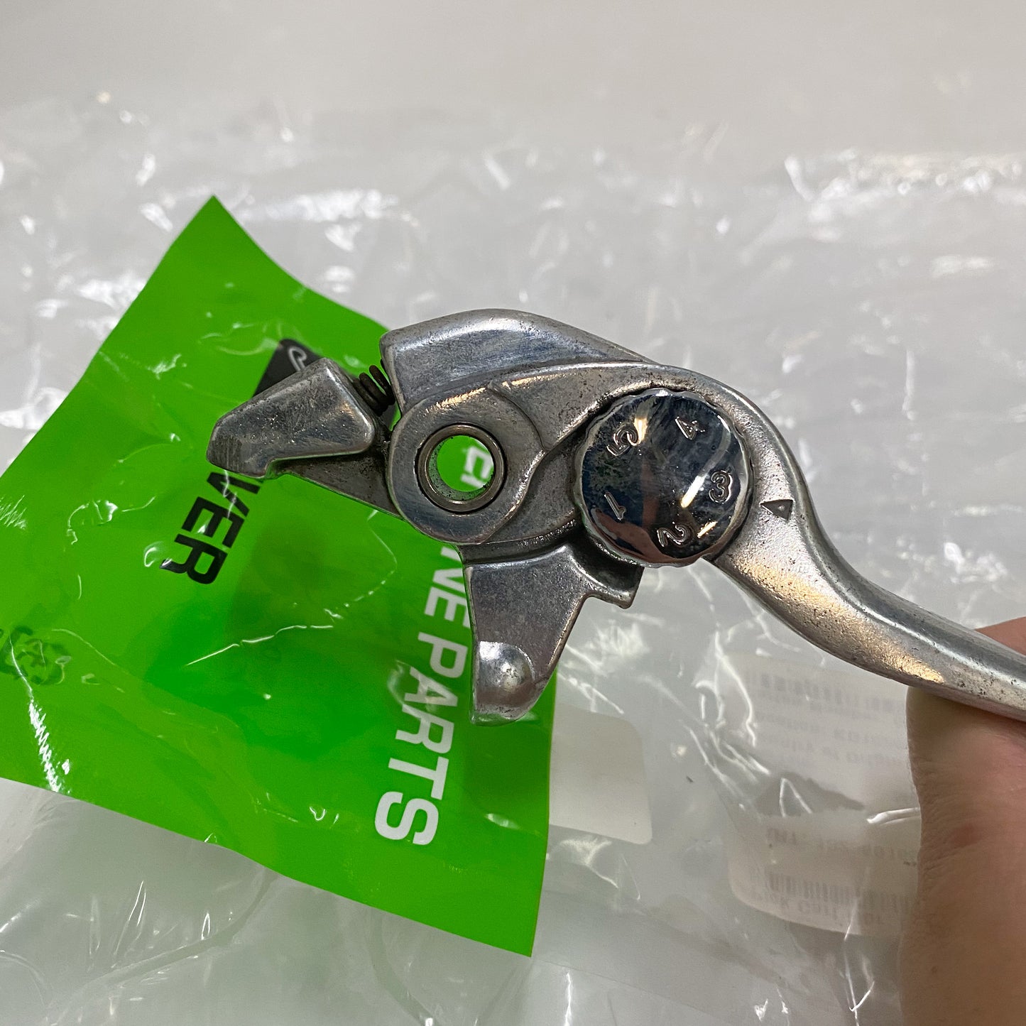 Kawasaki Brake Lever 13236-0169 USED