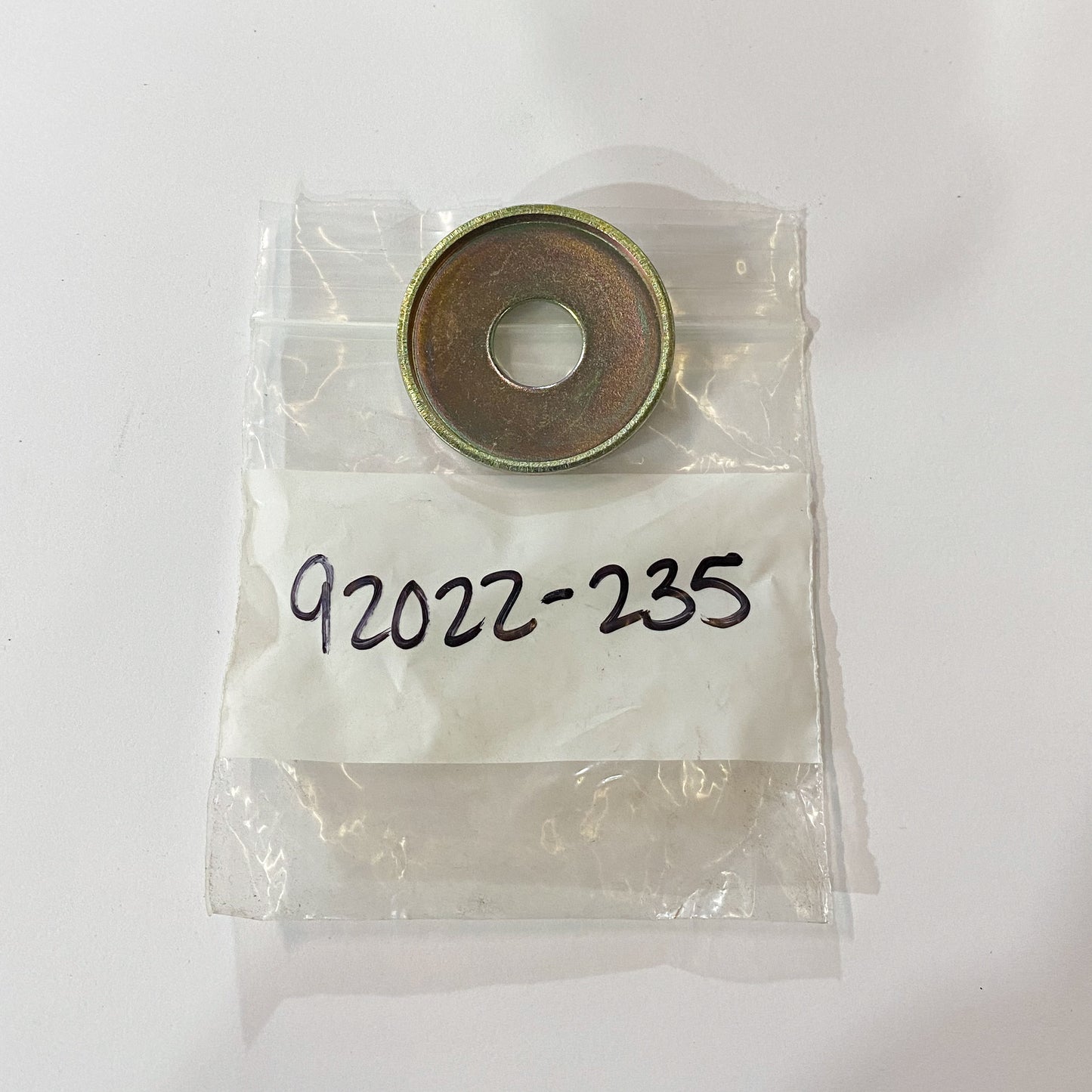 KAWASAKI WASHER CUP 12.5X35X4 92022-235