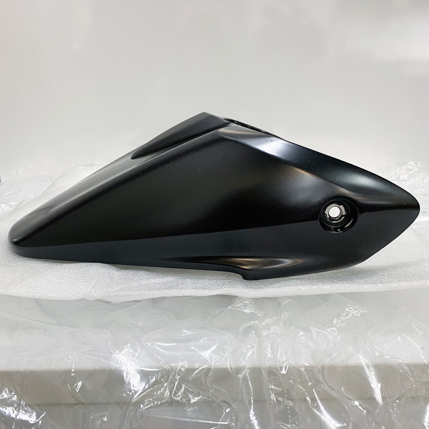 Ducati Monster 696 '08-'10 Matte Black Seat Cowl 59510981AK USED (2)
