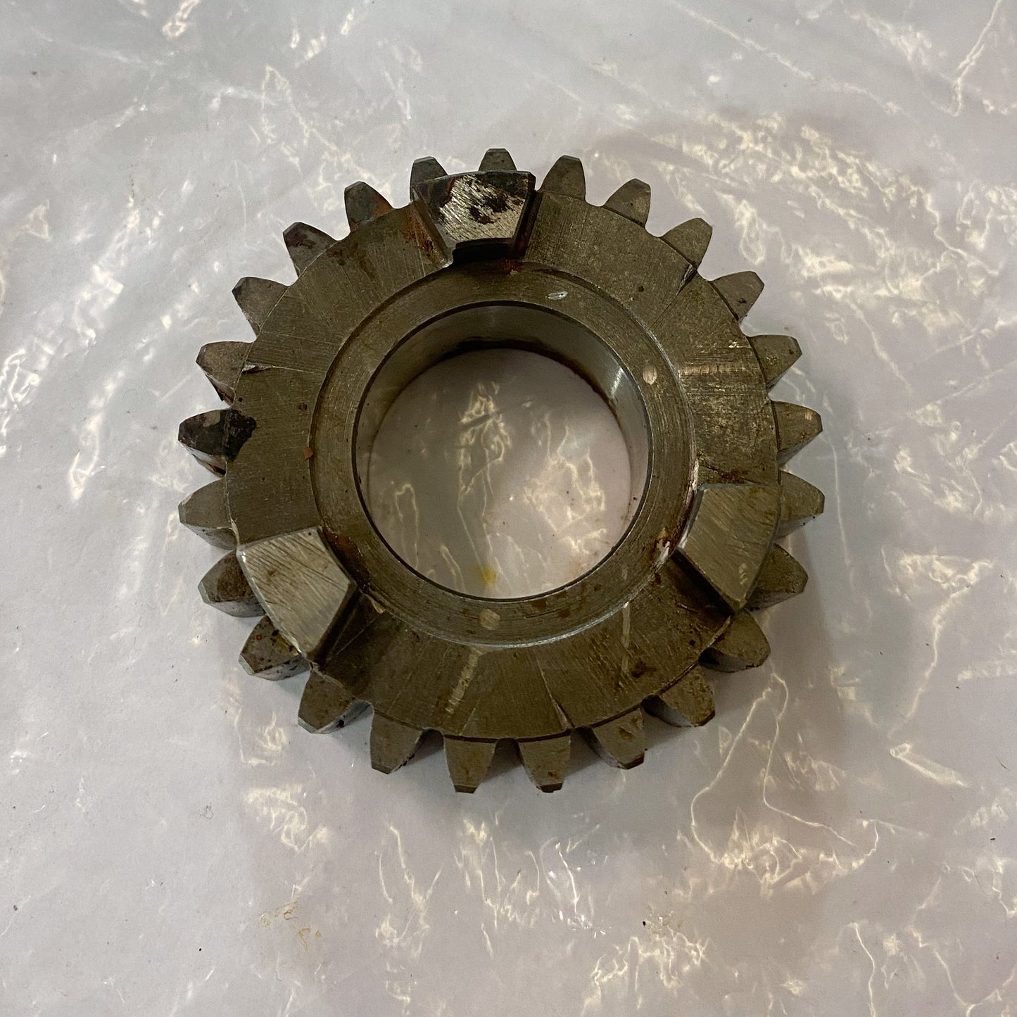 KAWASAKI 4TH GEAR-DRIVE SHAFT 13134-011