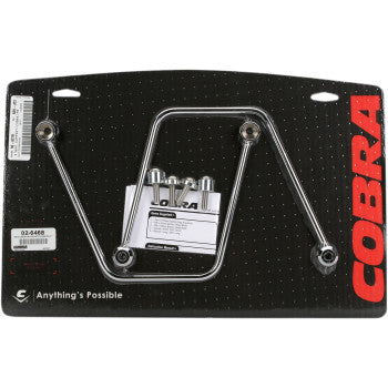 Cobra Saddlebag Protectors and Supports for Kawasaki 02-6468