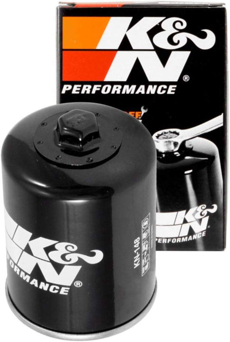 K&N MOTORCYCLE OIL FILTER KN-148