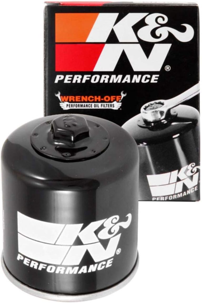 K&N MOTORCYCLE OIL FILTER KN-156