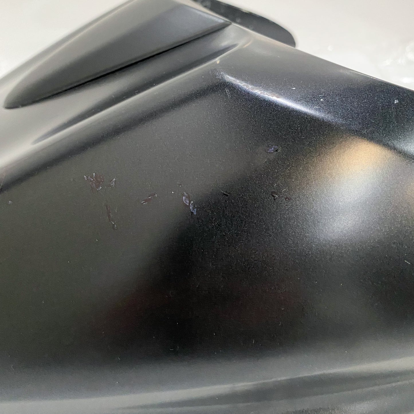 Ducati Monster 696 '08-'10 Matte Black Seat Cowl 59510981AK USED (2)