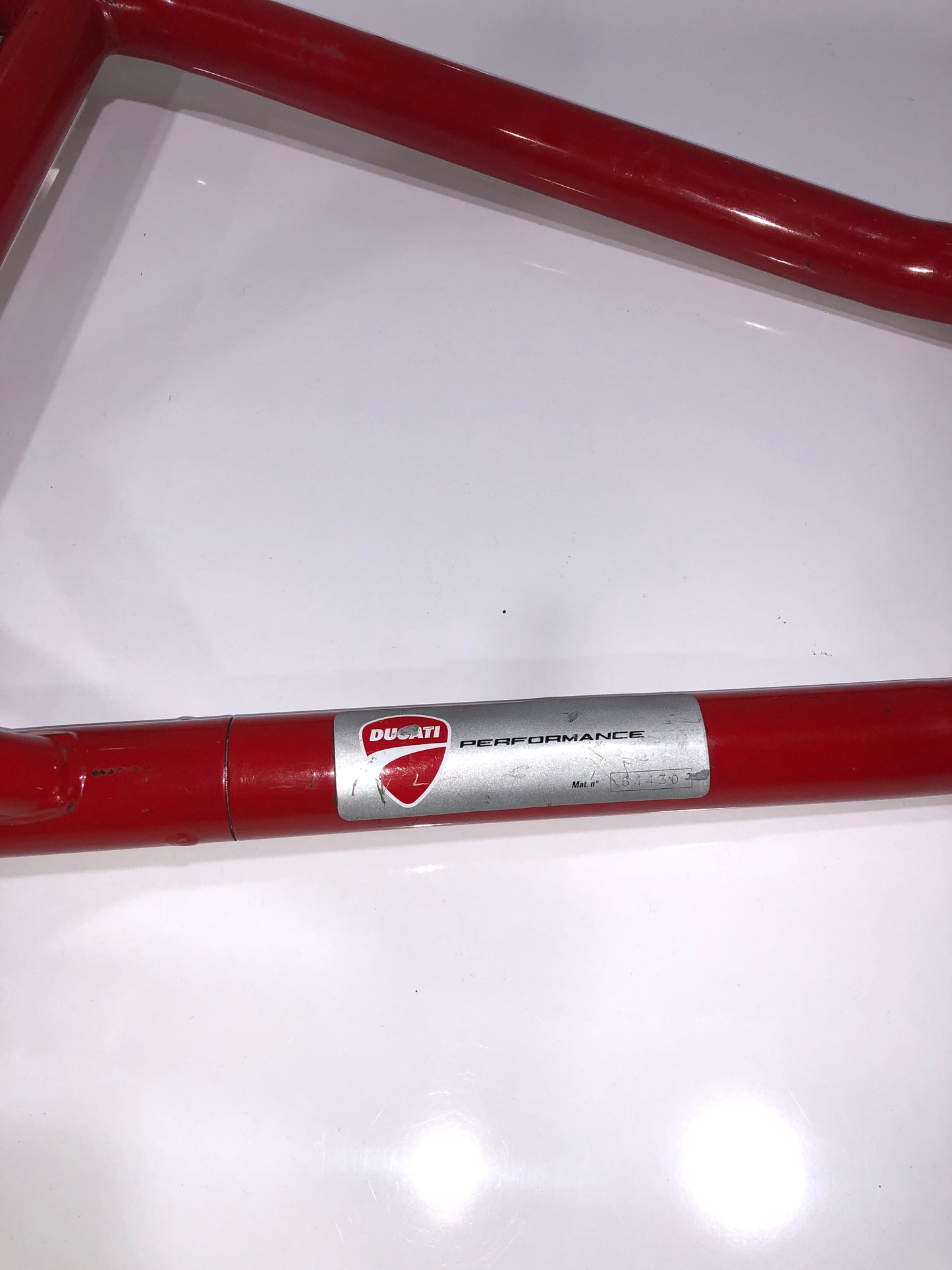 Ducati Rear Single-Sided Paddock Stand - Multifit 96797310B - Preowned