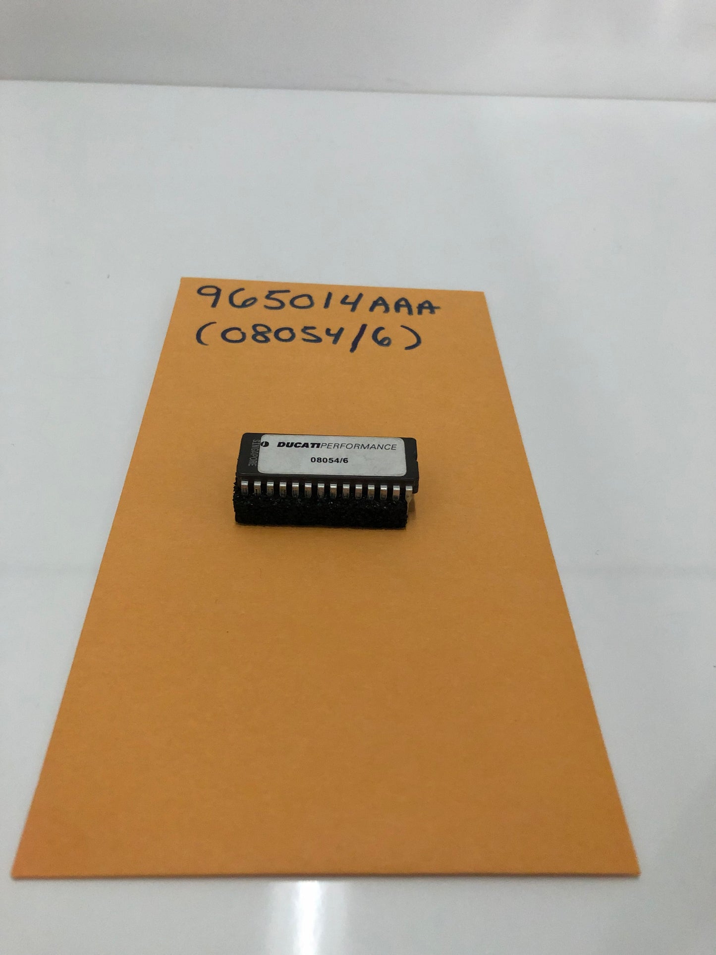 DUCATI EPROM 748 BIP RACING SILEN 965014AAA ( 08054/6 )