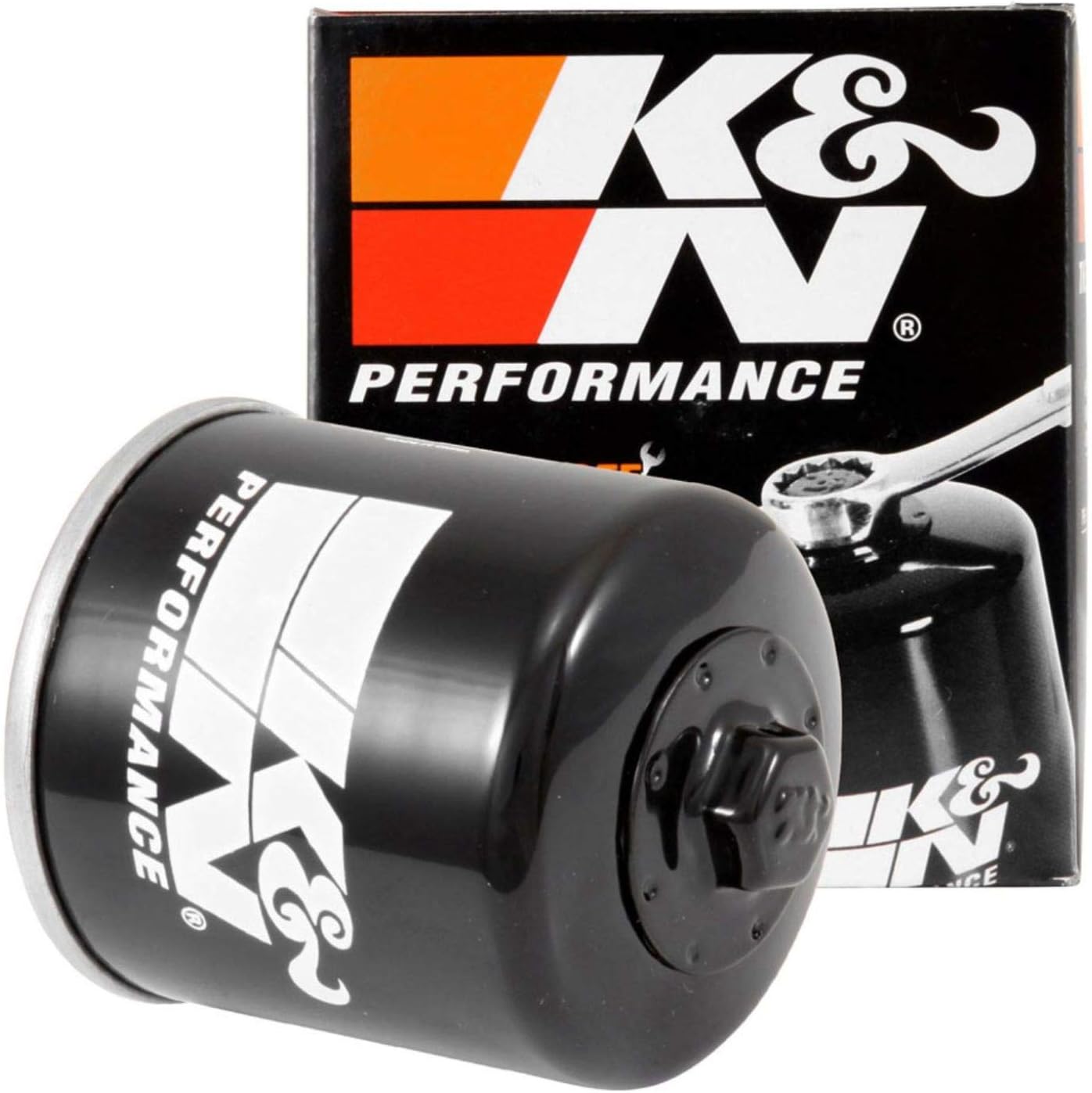 K&N MOTORCYCLE OIL FILTER KN-153