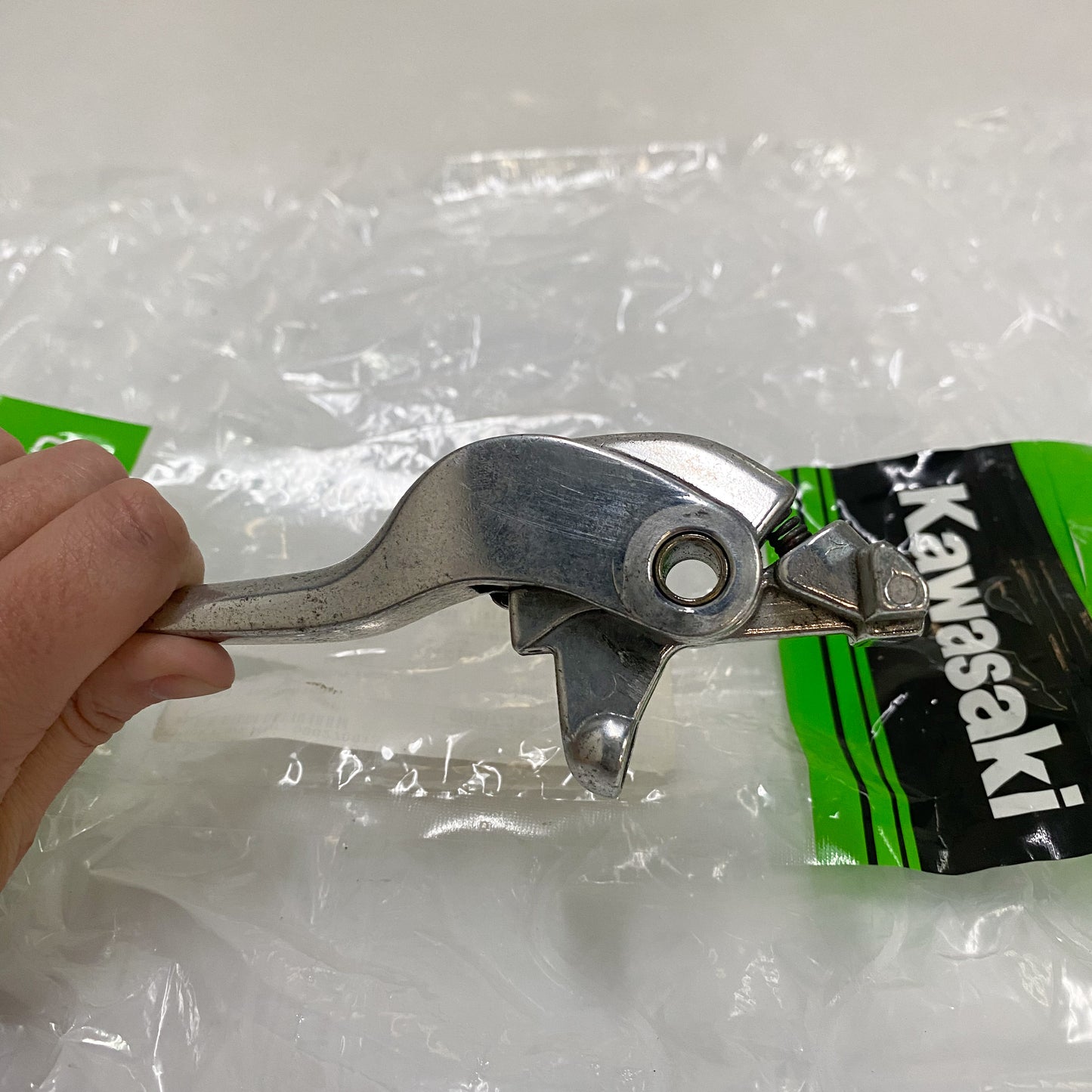 Kawasaki Brake Lever 13236-0169 USED