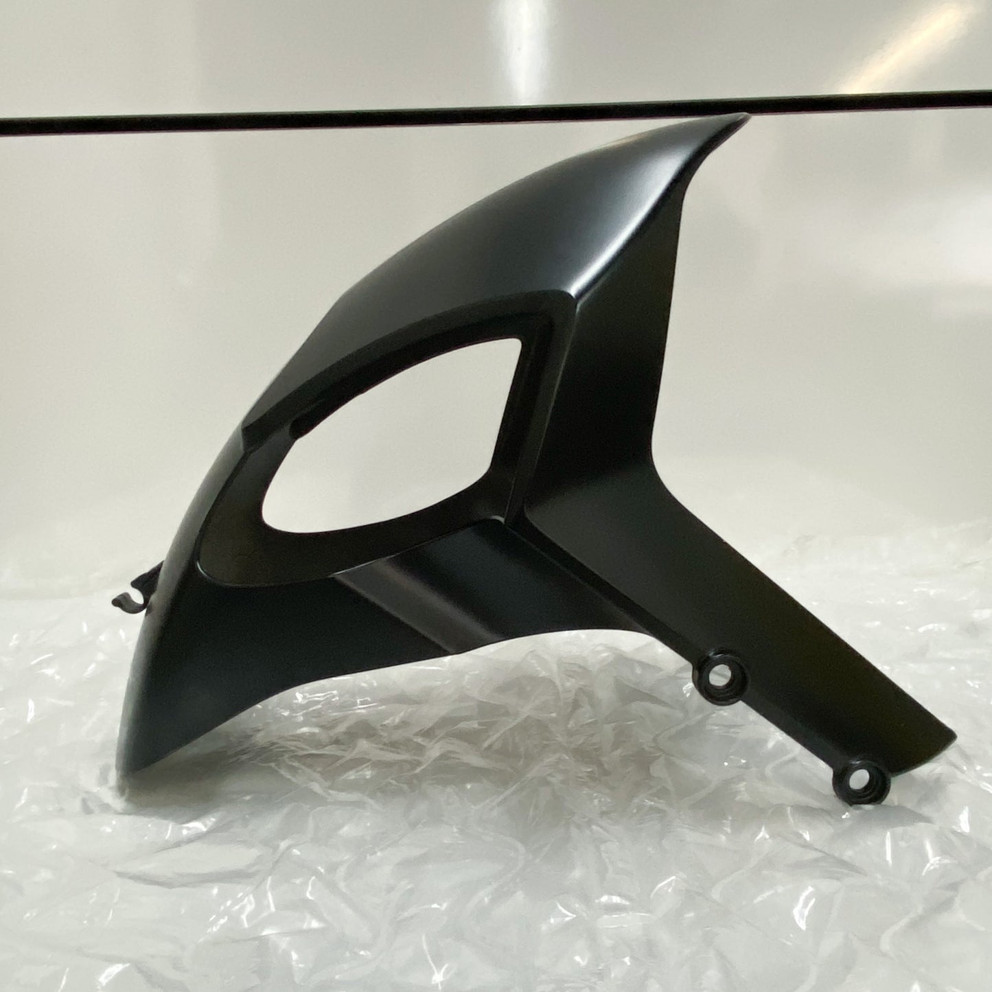 Ducati Monster 696 '08-'10 Matte Black Front Fender 56410744AK USED