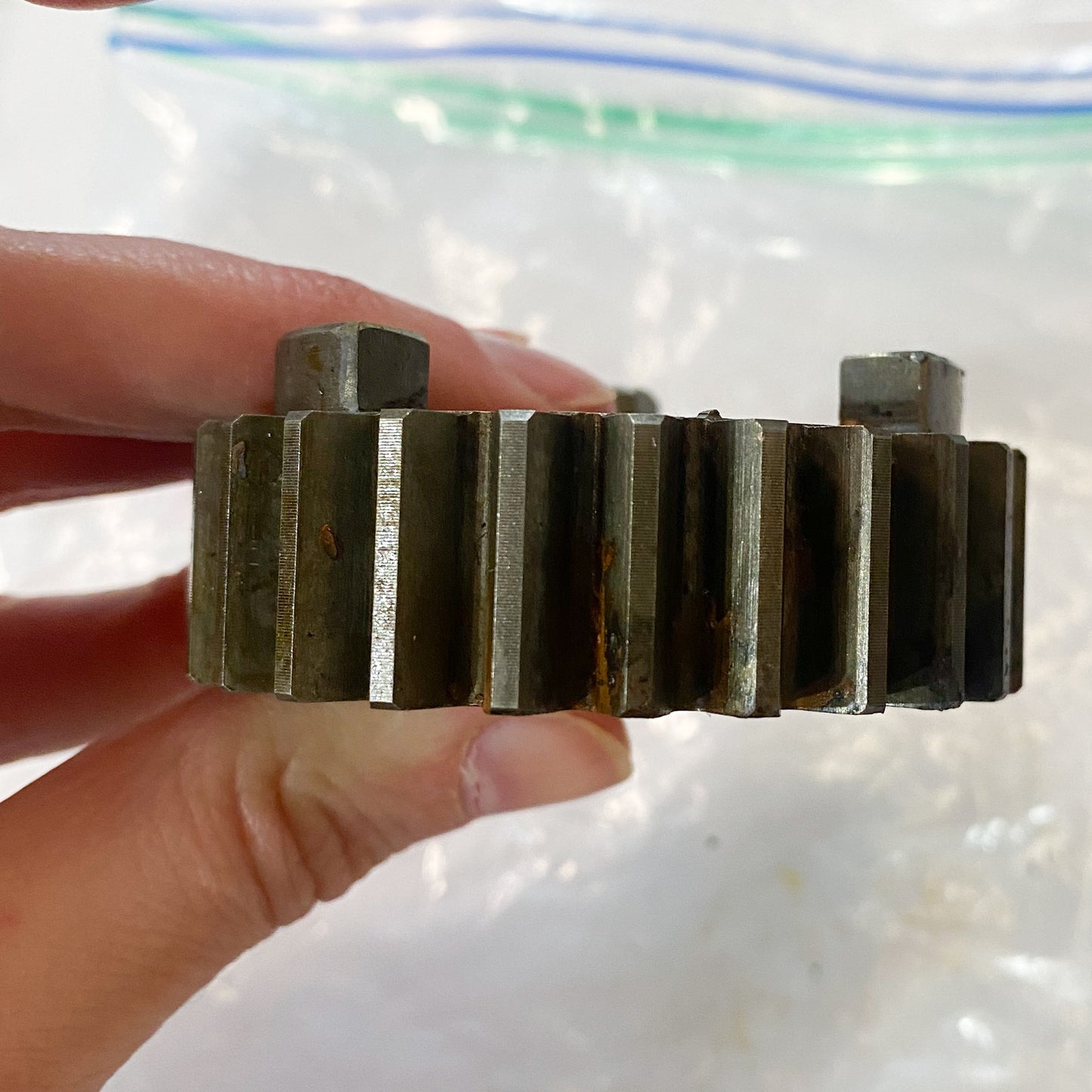 KAWASAKI 4TH GEAR-DRIVE SHAFT 13134-011