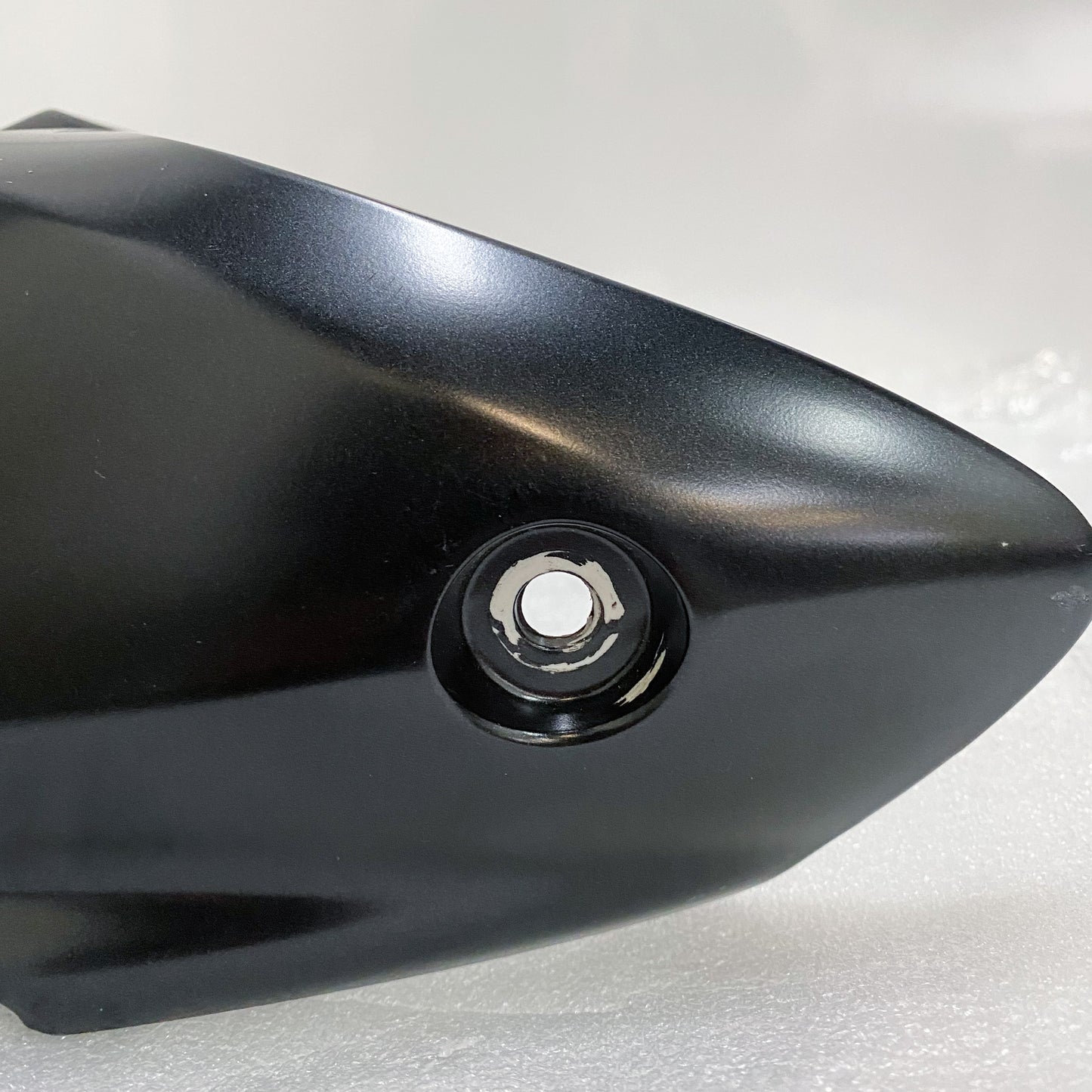 Ducati Monster 696 '08-'10 Matte Black Seat Cowl 59510981AK USED (2)