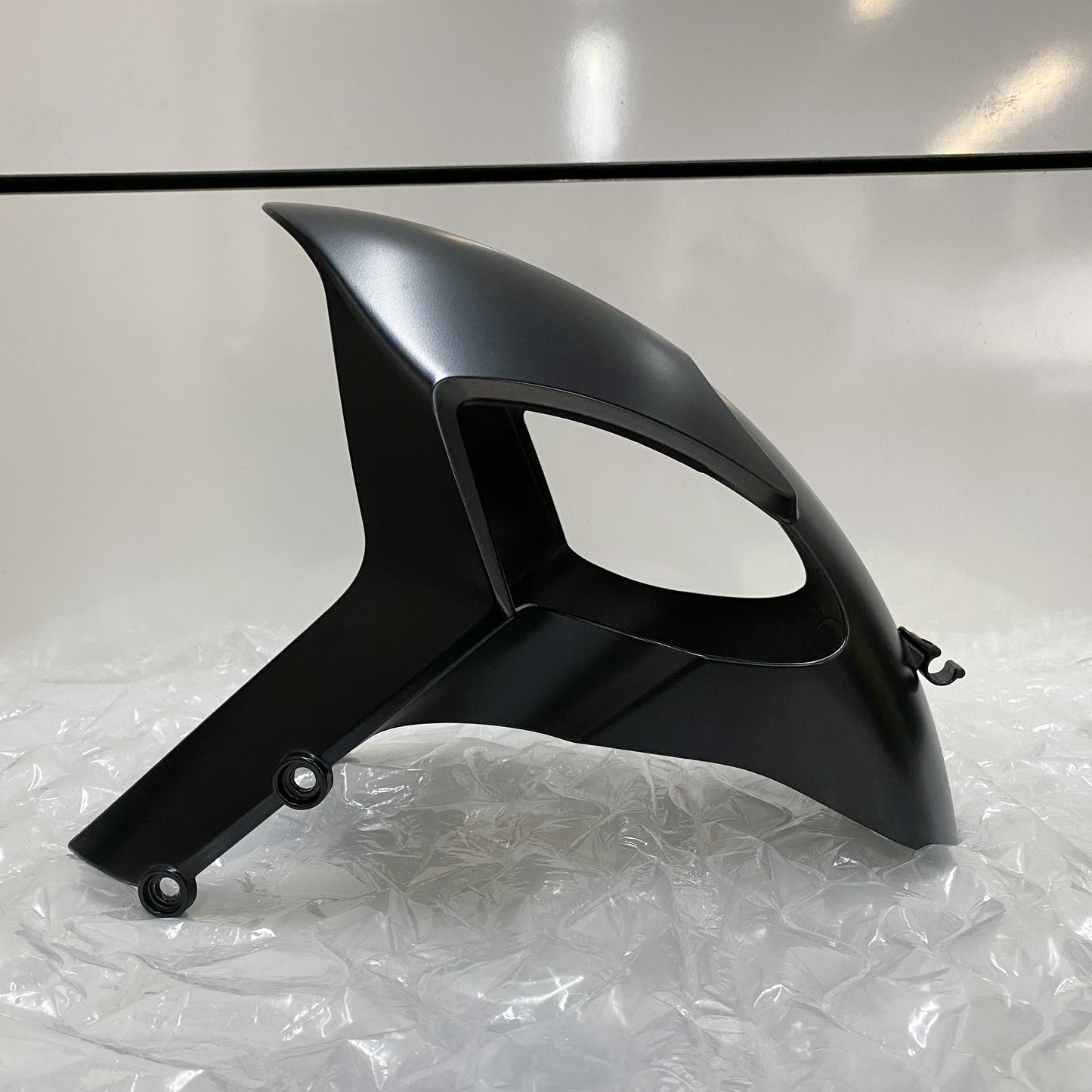 Ducati Monster 696 '08-'10 Matte Black Front Fender 56410744AK USED
