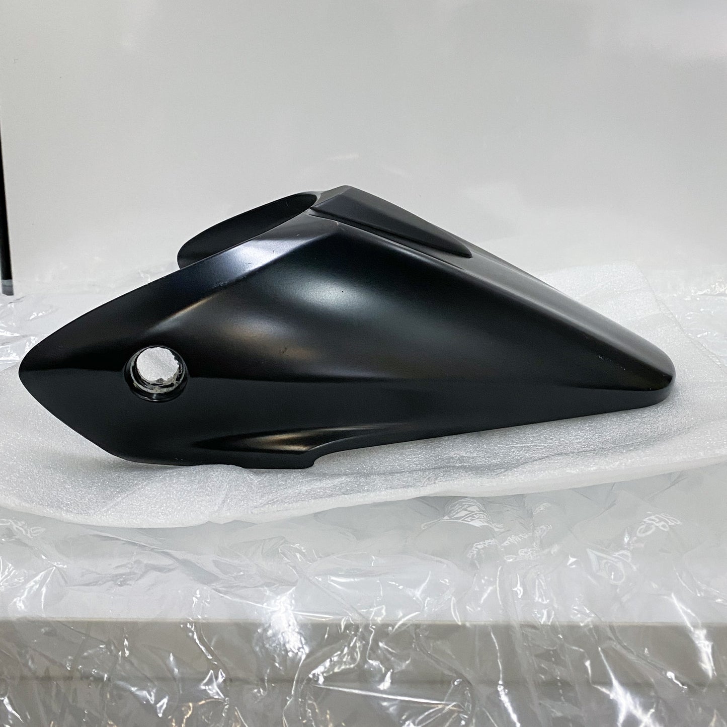 Ducati Monster 696 '08-'10 Matte Black Seat Cowl 59510981AK USED (2)