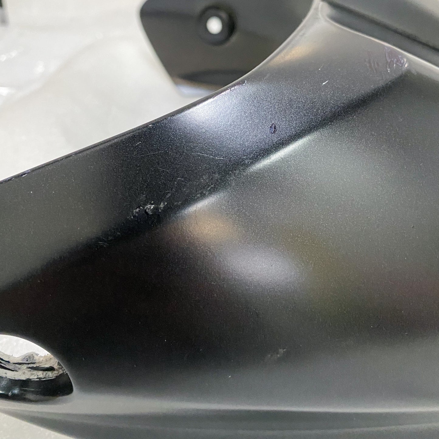 Ducati Monster 696 '08-'10 Matte Black Seat Cowl 59510981AK USED (2)
