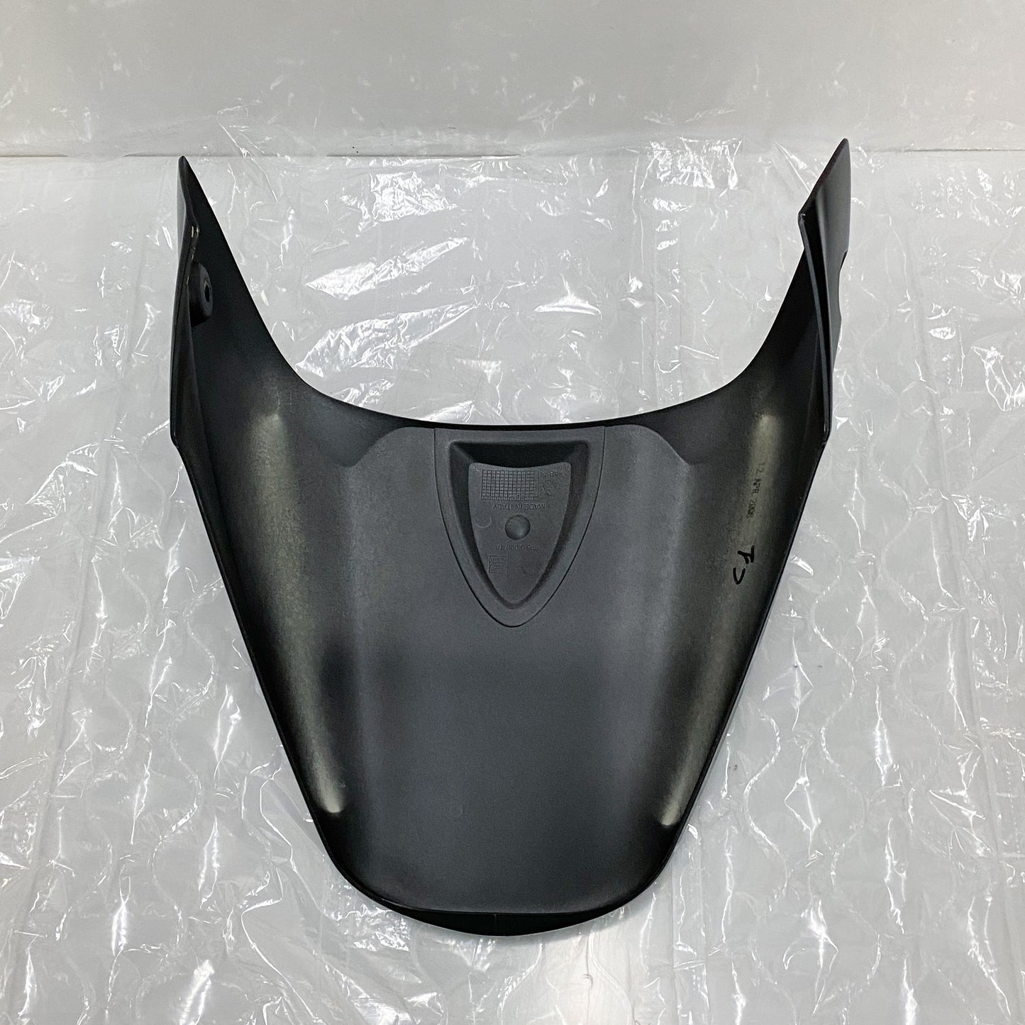 Ducati Monster 696 '08-'10 Matte Black Seat Cowl 59510981AK USED (1)