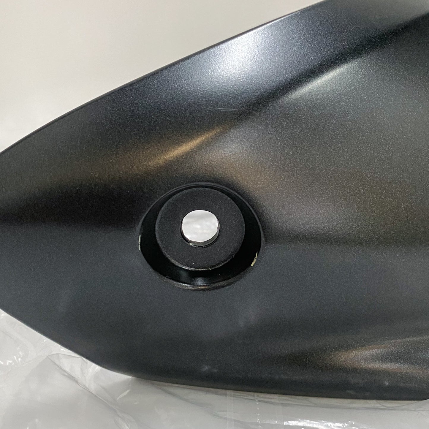 Ducati Monster 696 '08-'10 Matte Black Seat Cowl 59510981AK USED (1)