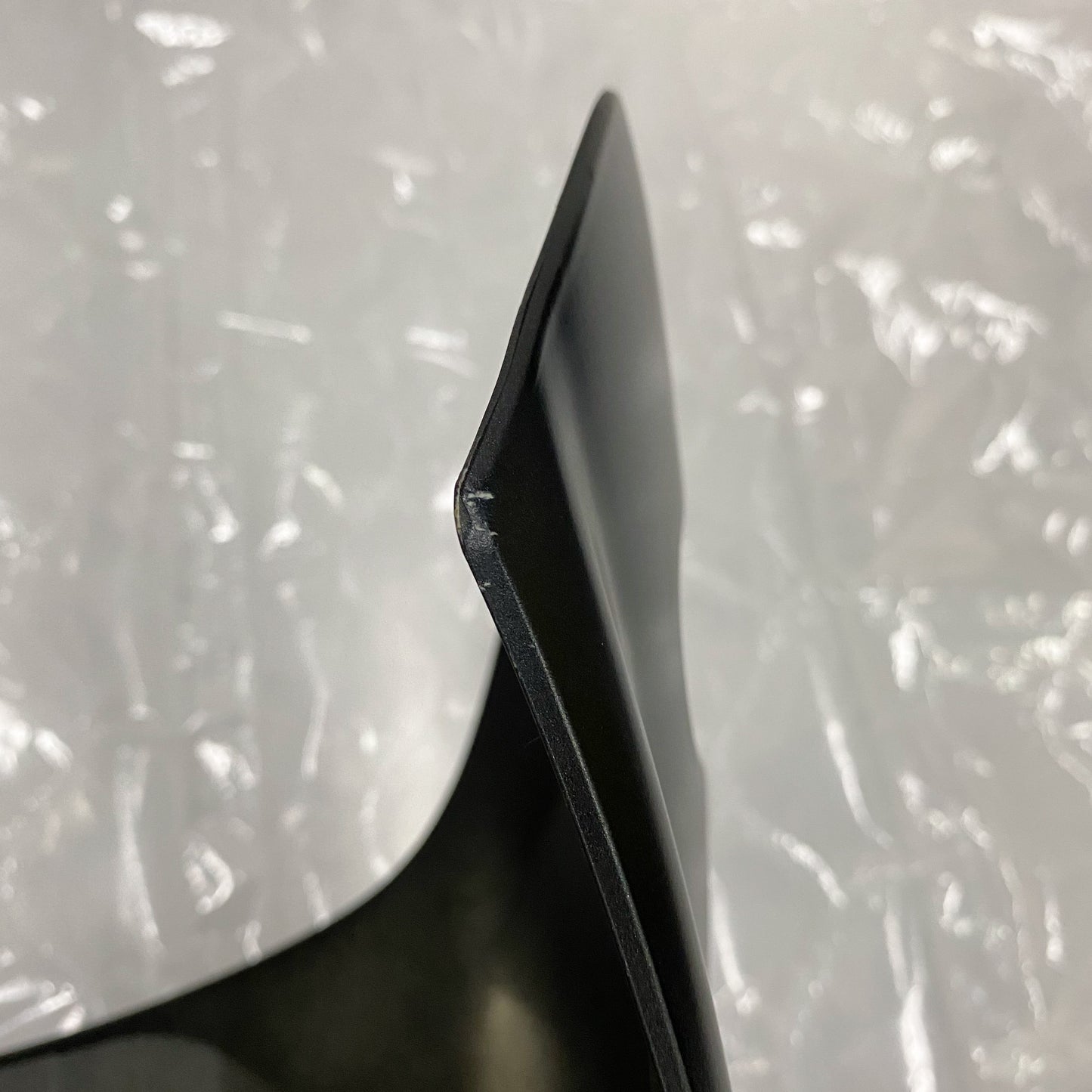Ducati Monster 696 '08-'10 Matte Black Seat Cowl 59510981AK USED (1)