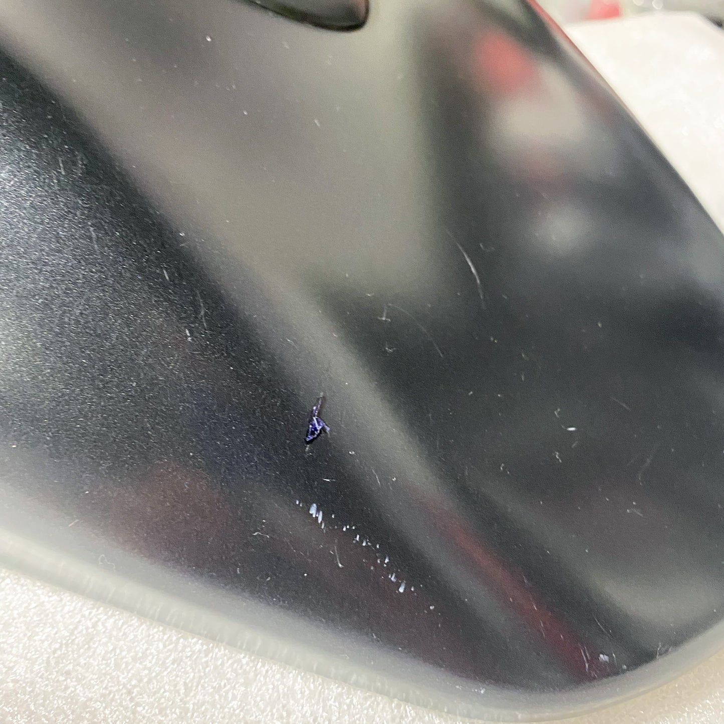 Ducati Monster 696 '08-'10 Matte Black Seat Cowl 59510981AK USED (2)