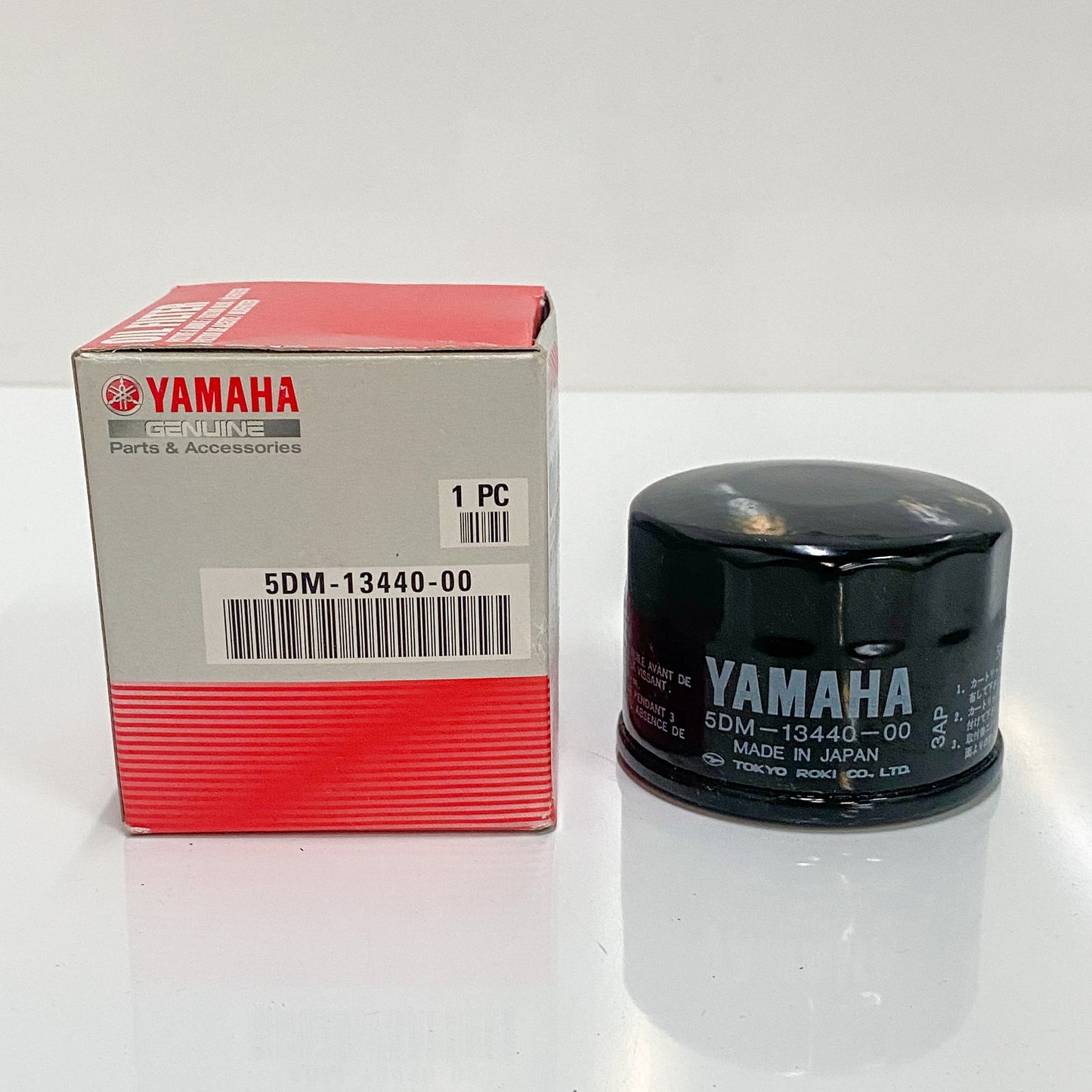 YAMAHA OIL CLEANER FILTER 5DM-13440-00-00