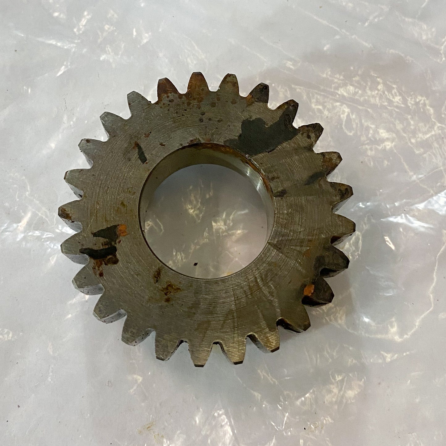 KAWASAKI 4TH GEAR-DRIVE SHAFT 13134-011