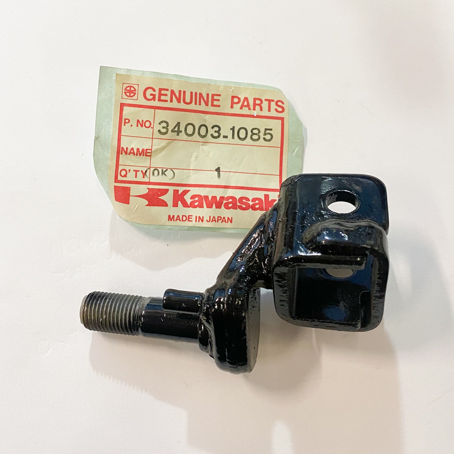KAWASAKI HOLDER-STEP,FR,LH 34003-1085