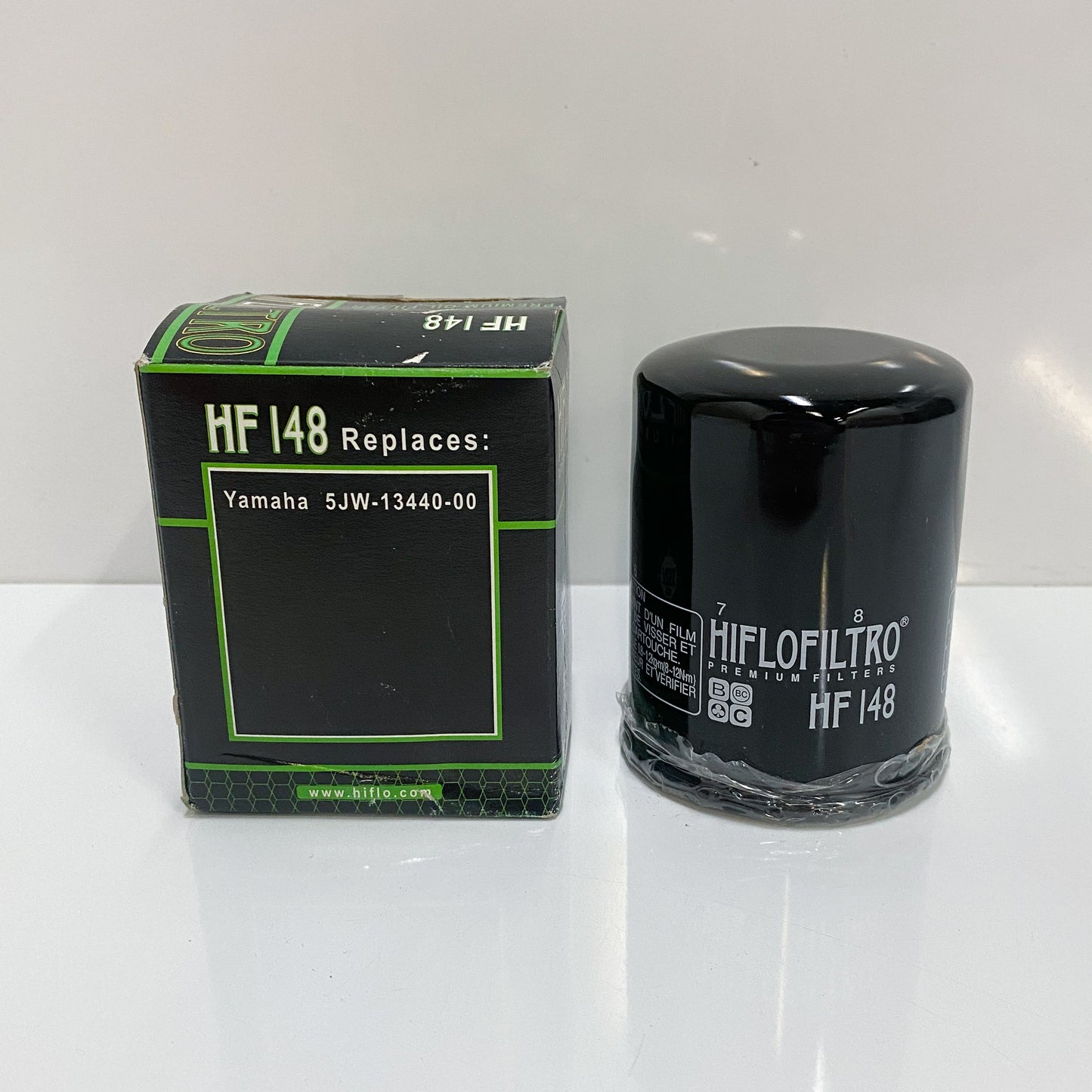 HIFLO HF148 OIL FILTER