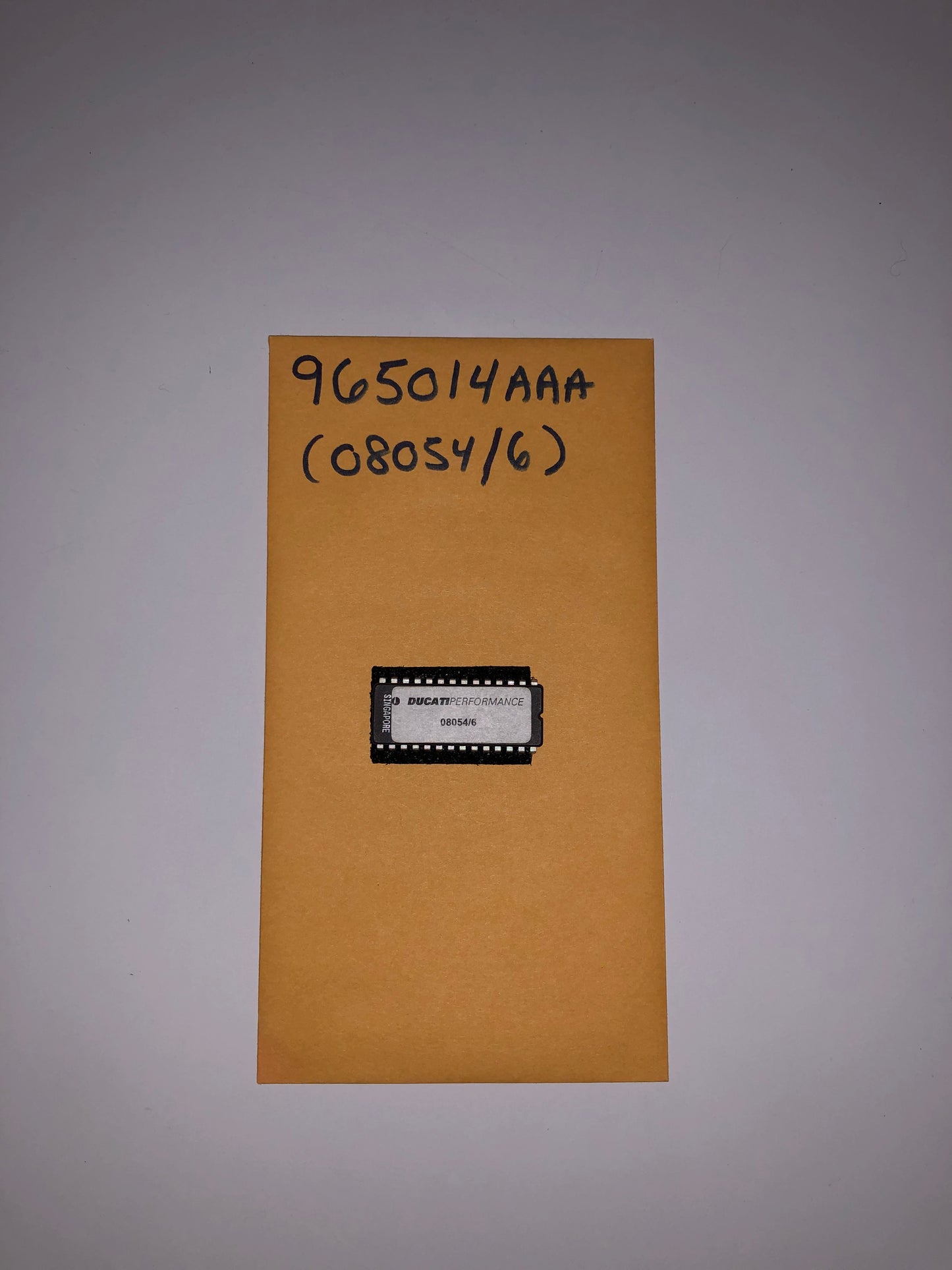 DUCATI EPROM 748 BIP RACING SILEN 965014AAA ( 08054/6 )
