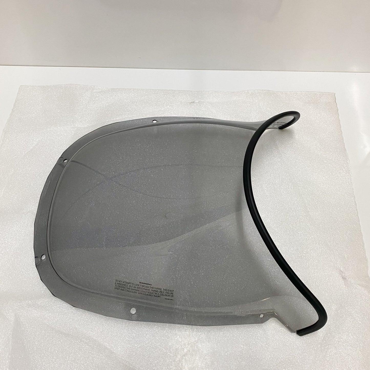 Ducati Low Dark Windscreen ST2/ST4 969316AAA