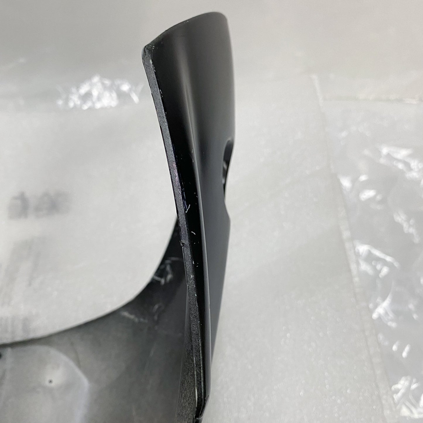 Ducati Monster 696 '08-'10 Matte Black Seat Cowl 59510981AK USED (2)