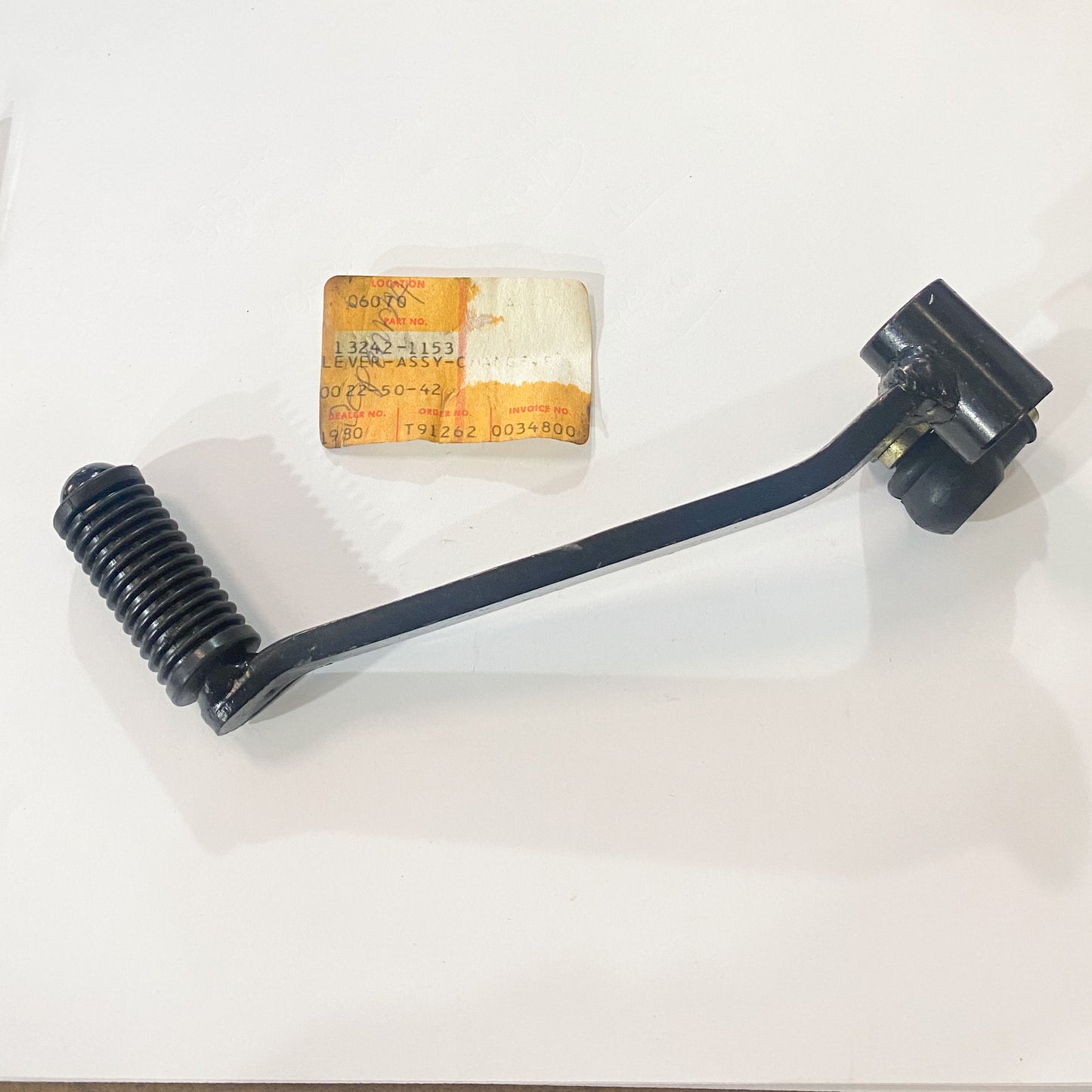 KAWASAKI LEVER-ASSY-CHANGE,PDL 13242-1153