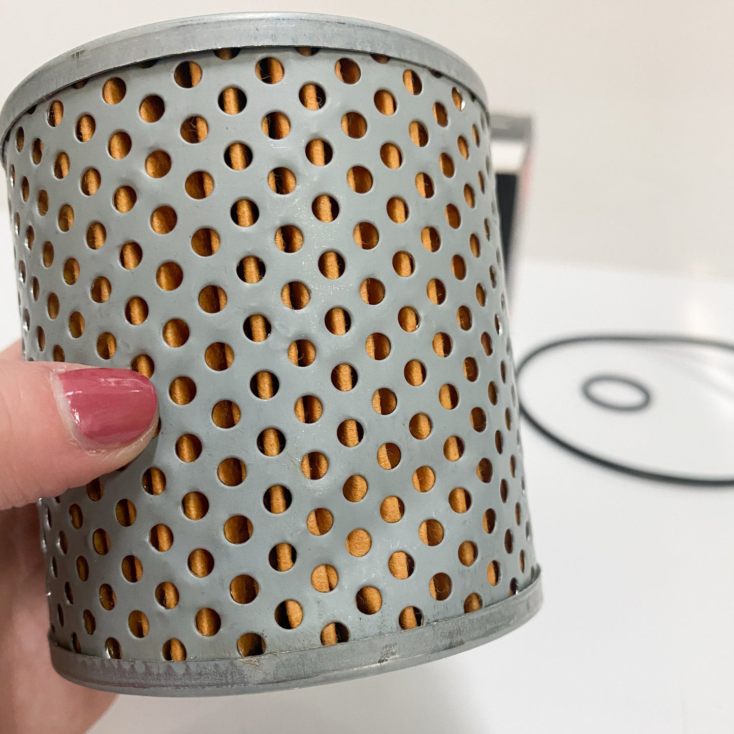 FRAM CH6013 MOTORCYCLE OIL FILTER