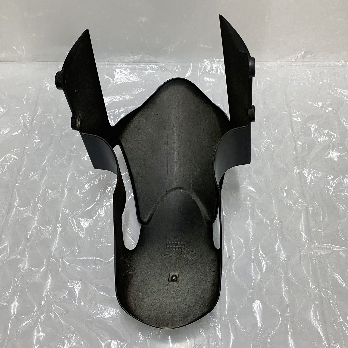 Ducati Monster 696 '08-'10 Matte Black Front Fender 56410744AK USED