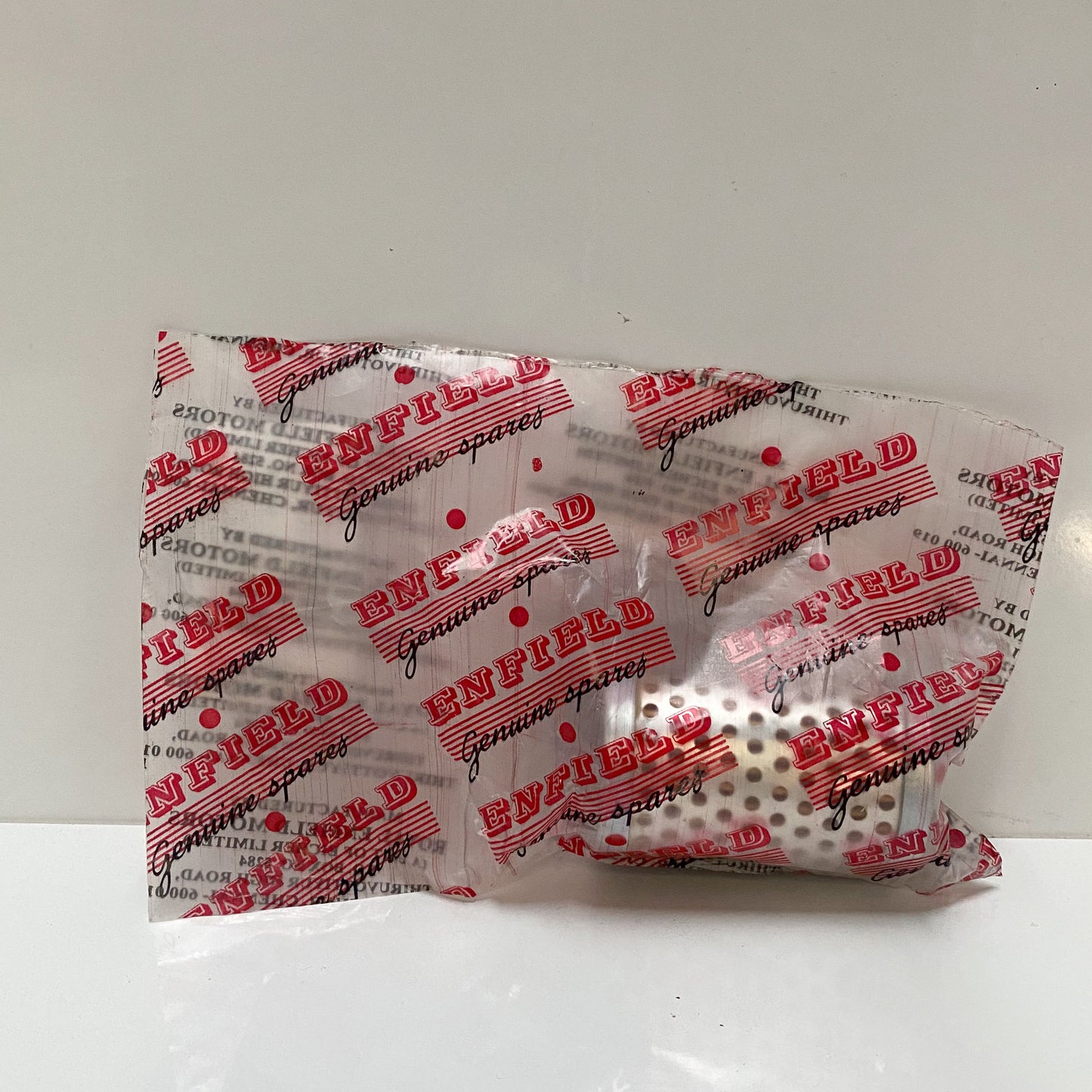 ROYAL ENFIELD OIL FILTER 500613/A