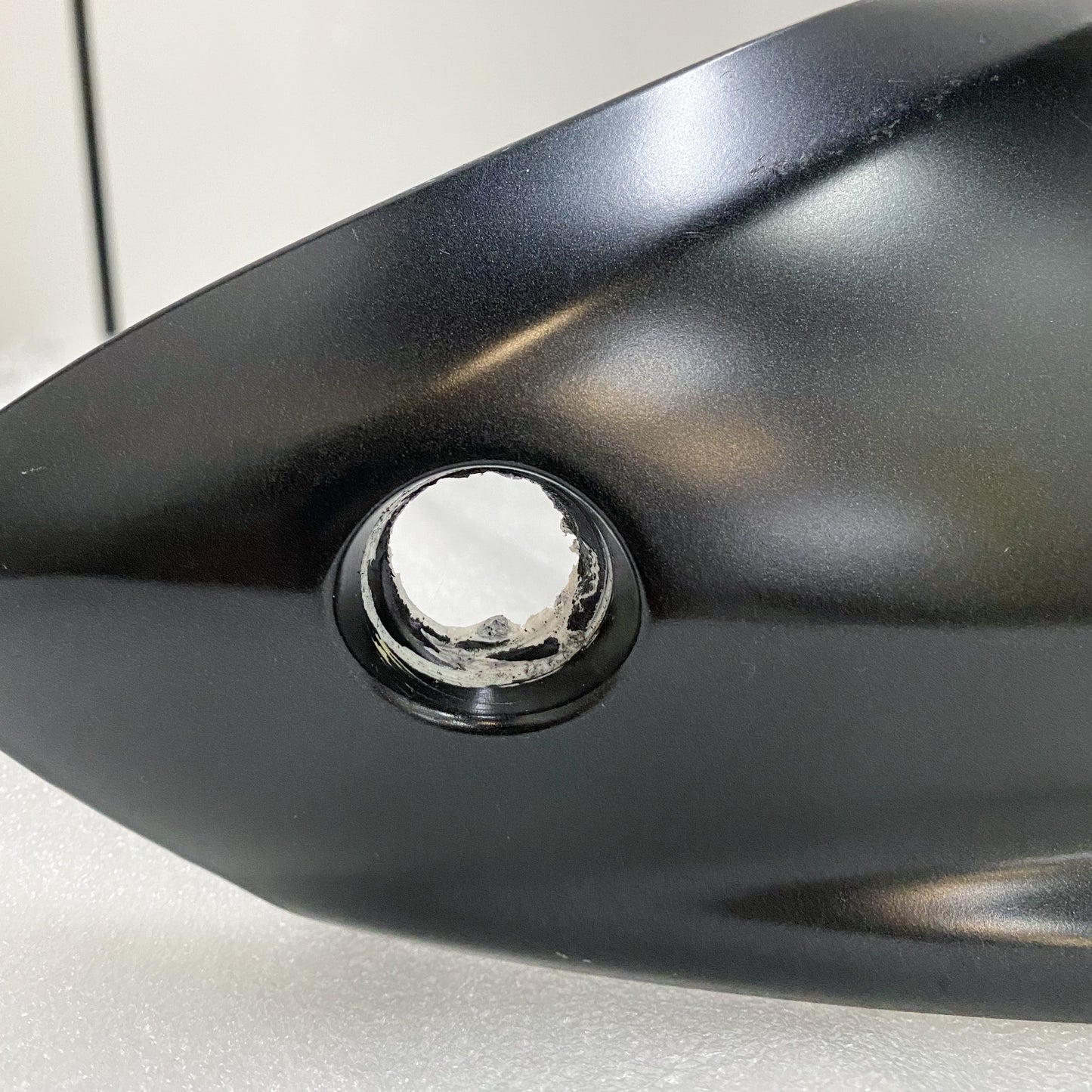 Ducati Monster 696 '08-'10 Matte Black Seat Cowl 59510981AK USED (2)
