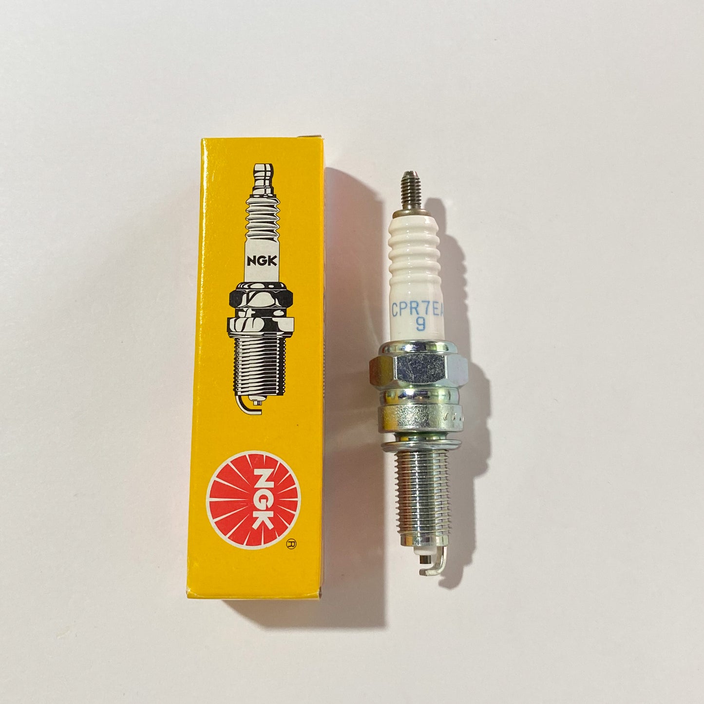 NGK 3901 CPR7EA-9 NICKEL SPARK PLUG