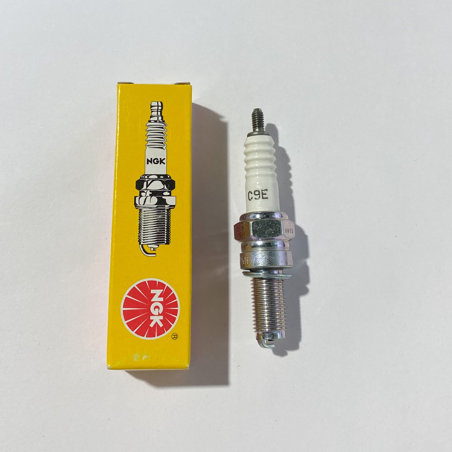 NGK 7499 C9E NICKEL SPARK PLUG