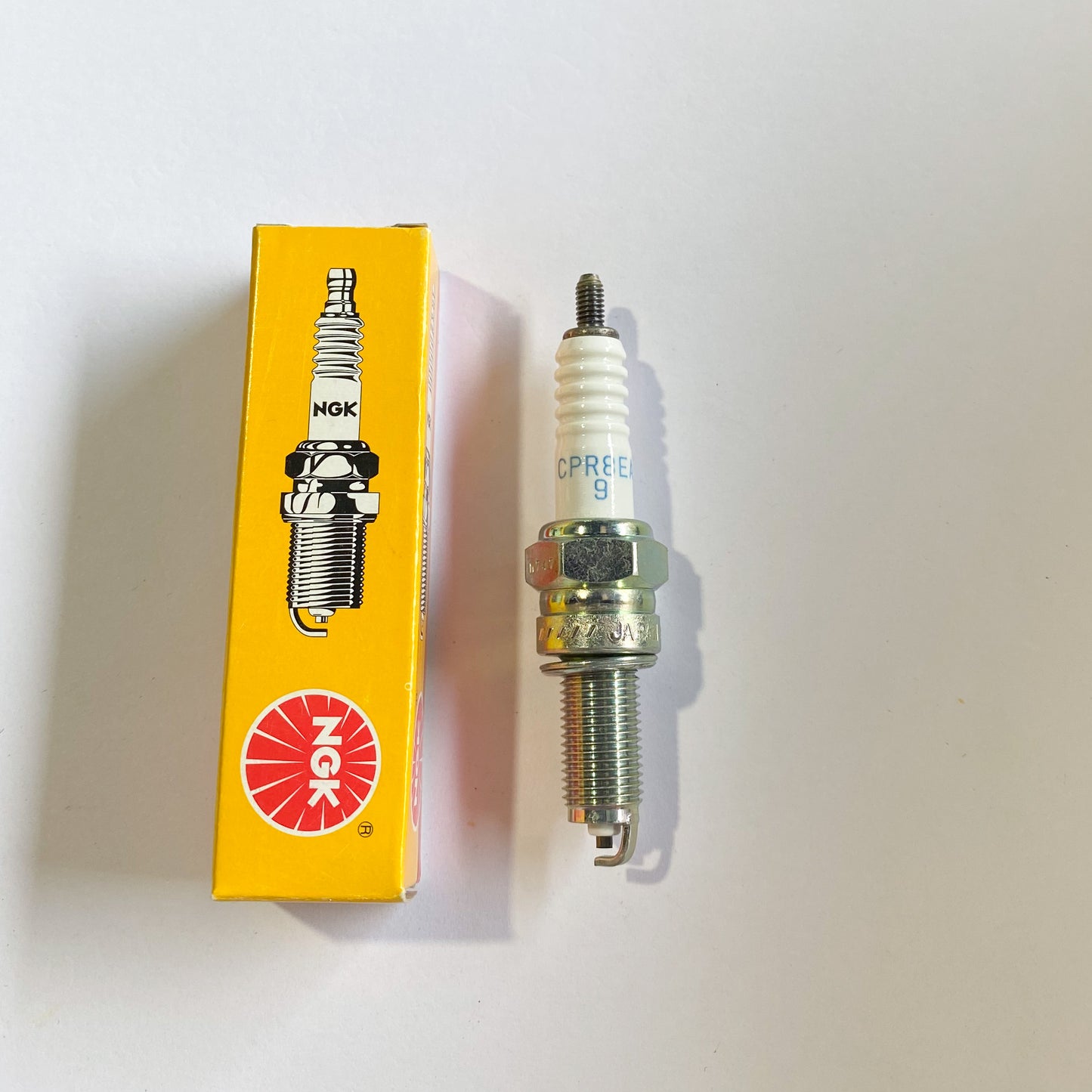 NGK 2306 CPR8EA-9 NICKEL SPARK PLUG