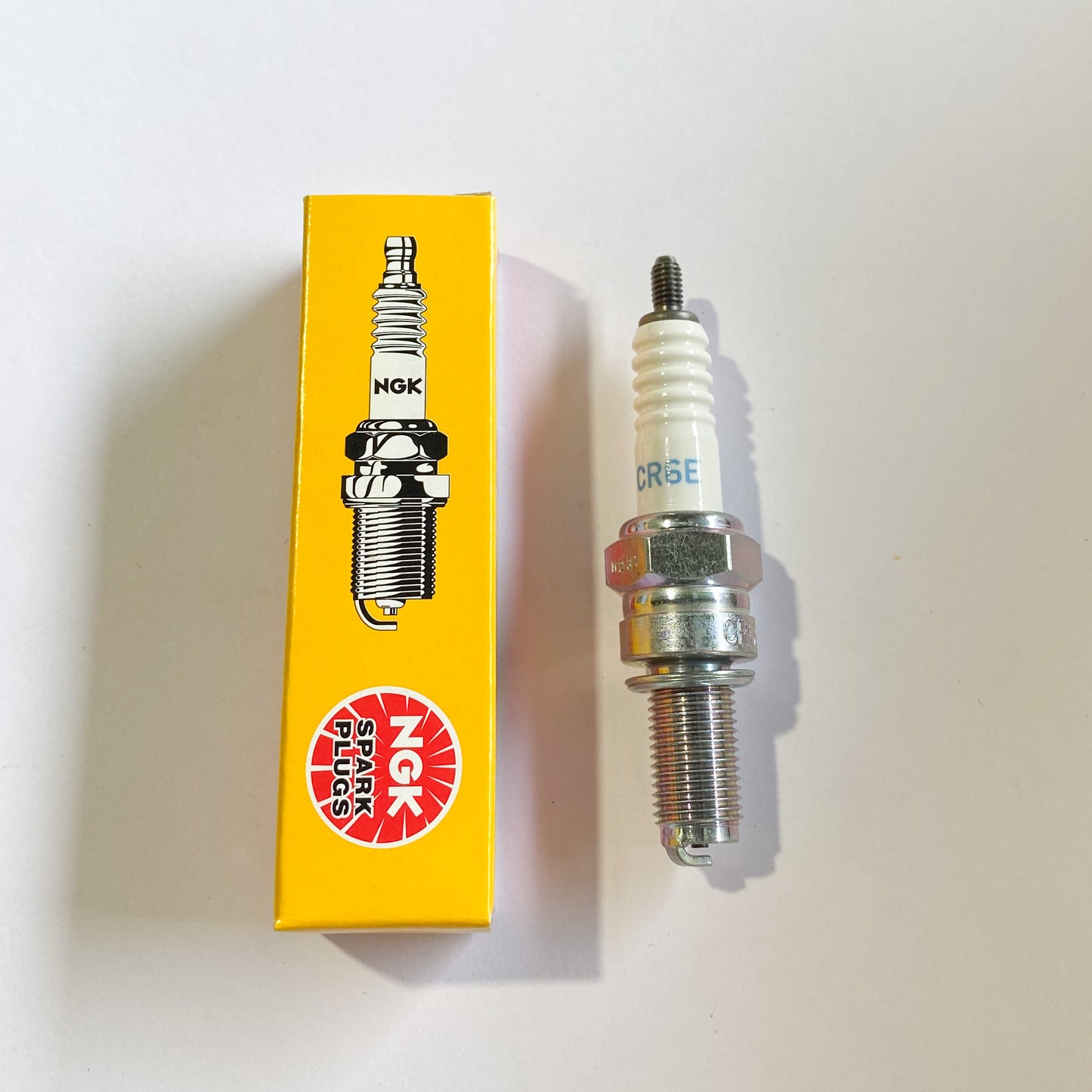 NGK 6965 CR6E NICKEL SPARK PLUG
