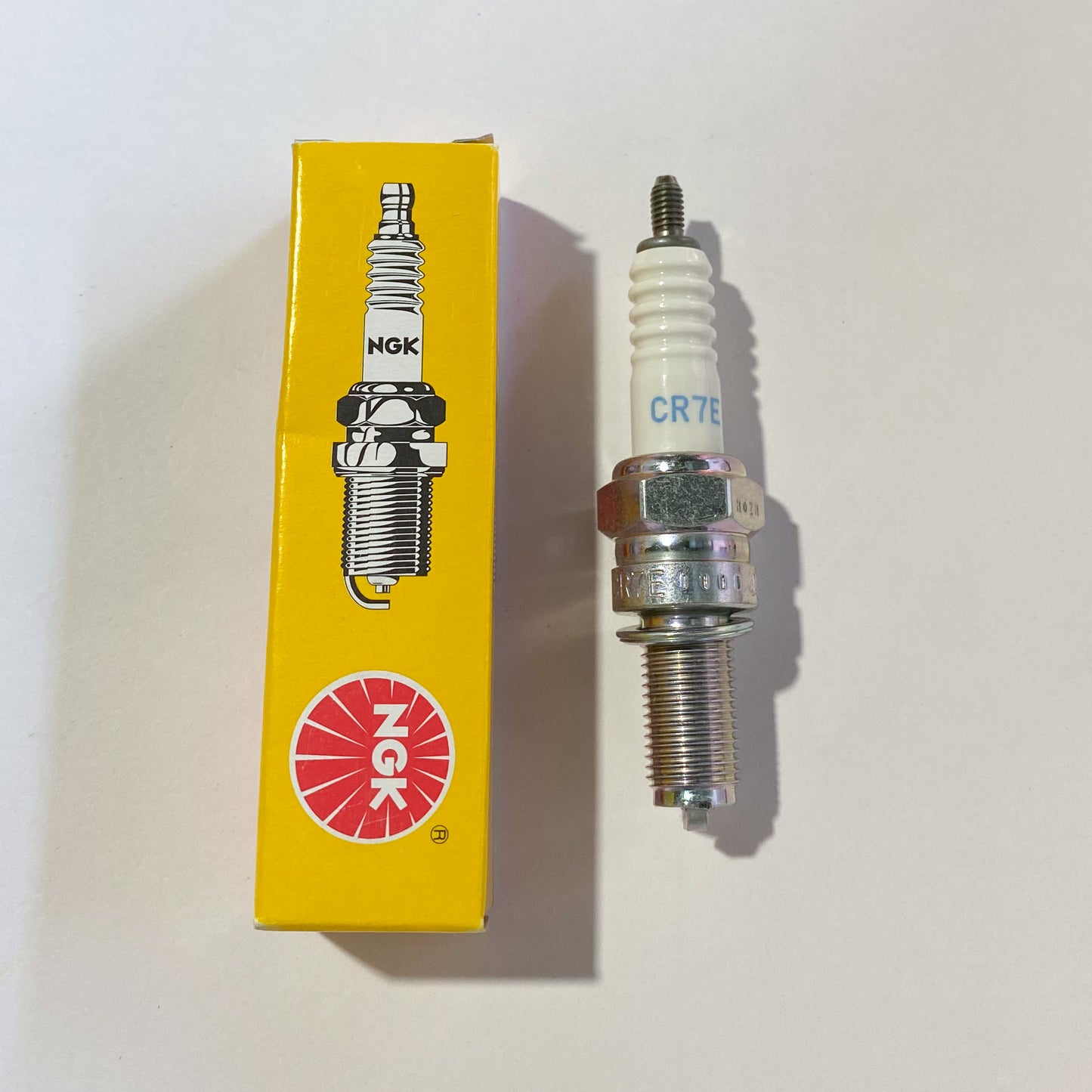 NGK 4578 CR7E NICKEL SPARK PLUG