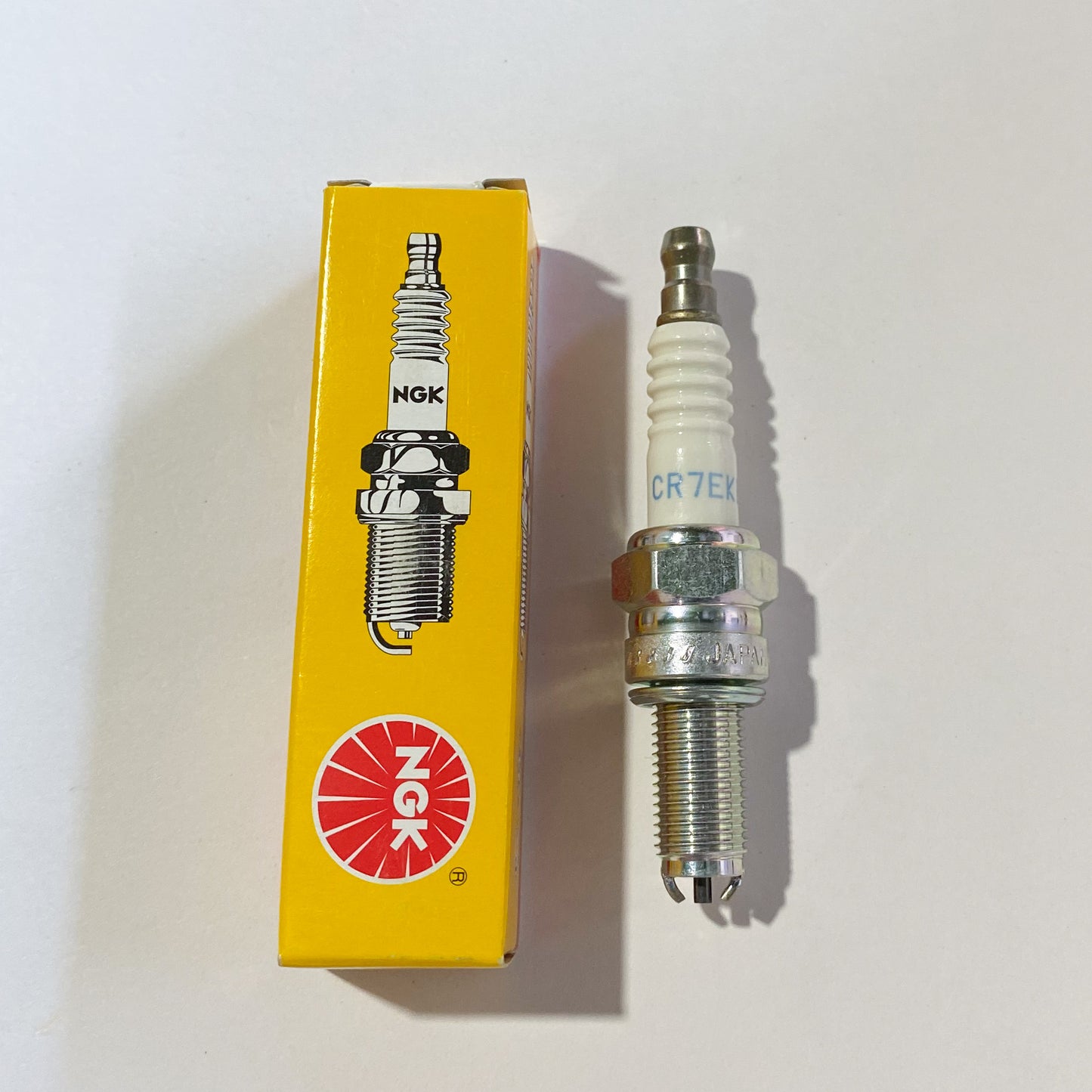 NGK 4455 CR7EKB MULTI-GROUND SPARK PLUG