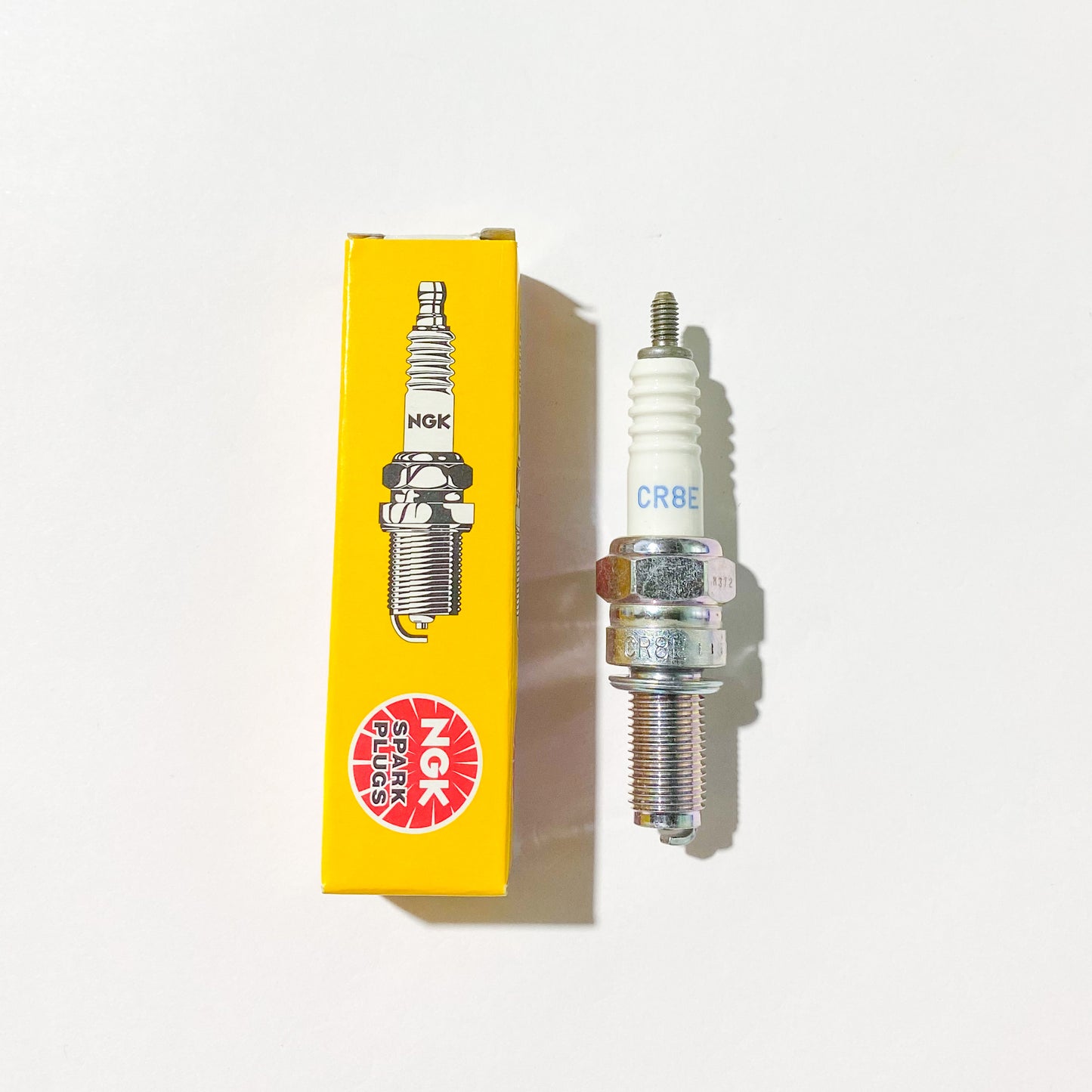NGK 1275 CR8E NICKEL SPARK PLUG