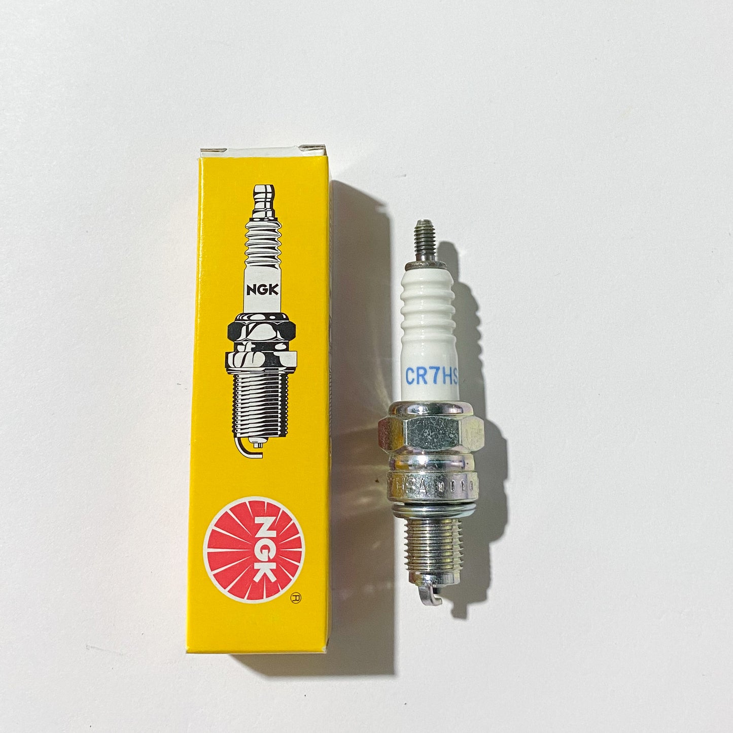 NGK 4549 CR7HSA NICKEL SPARK PLUG