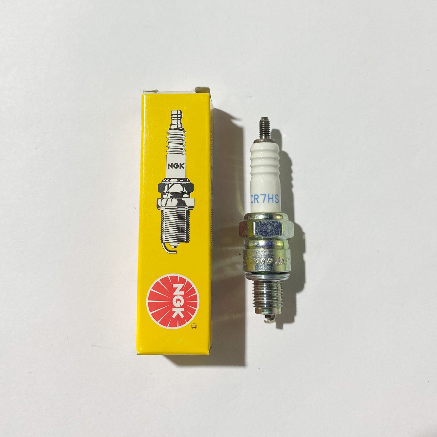 NGK 7223 CR7HS NICKEL SPARK PLUG