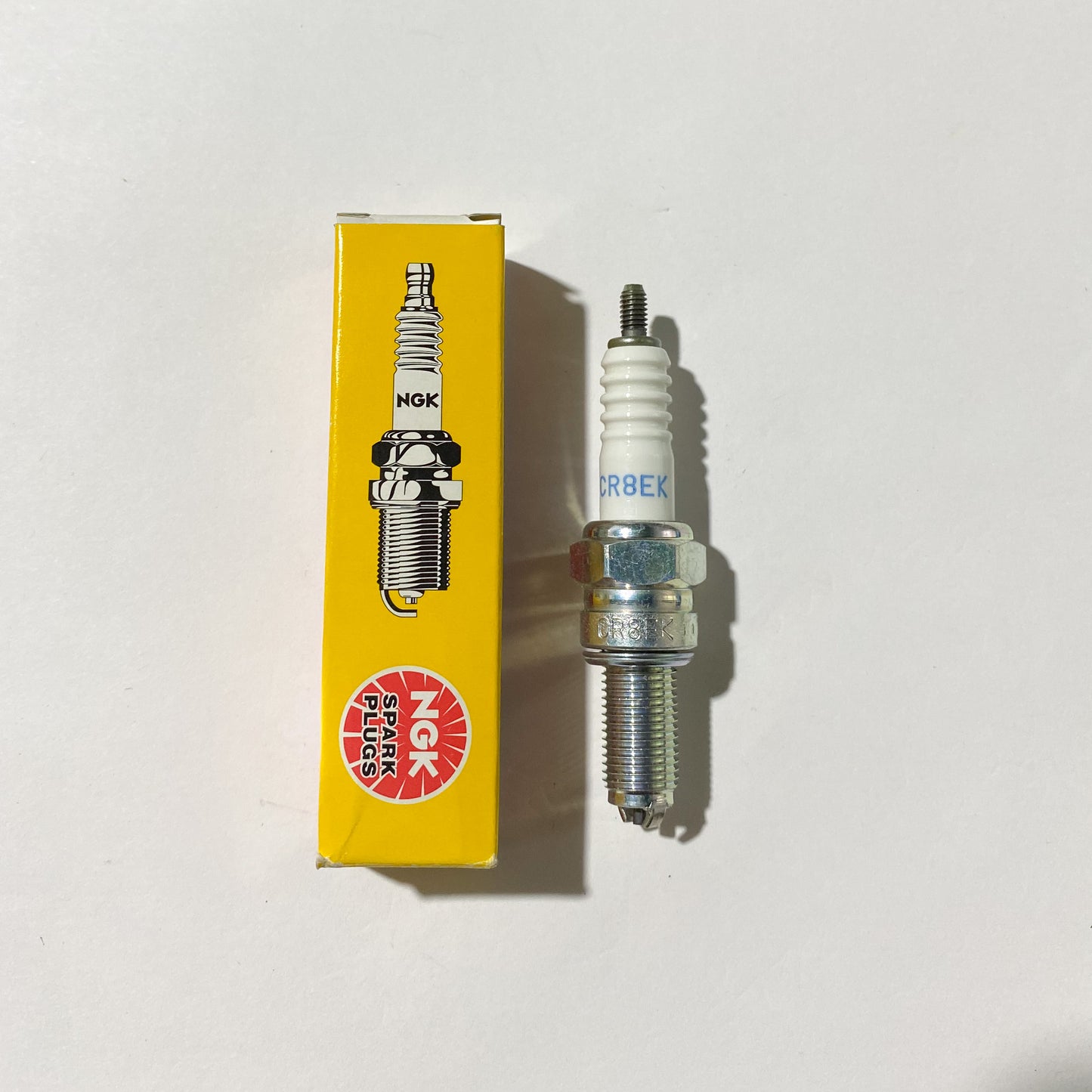 NGK 3478 CR8EK MULTI-GROUND SPARK PLUG