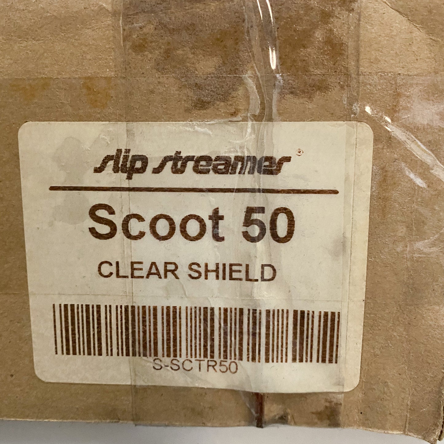 Streamliner S-SCTR-M Scoot Series Windshield - Scoot 50 - OPEN BOX